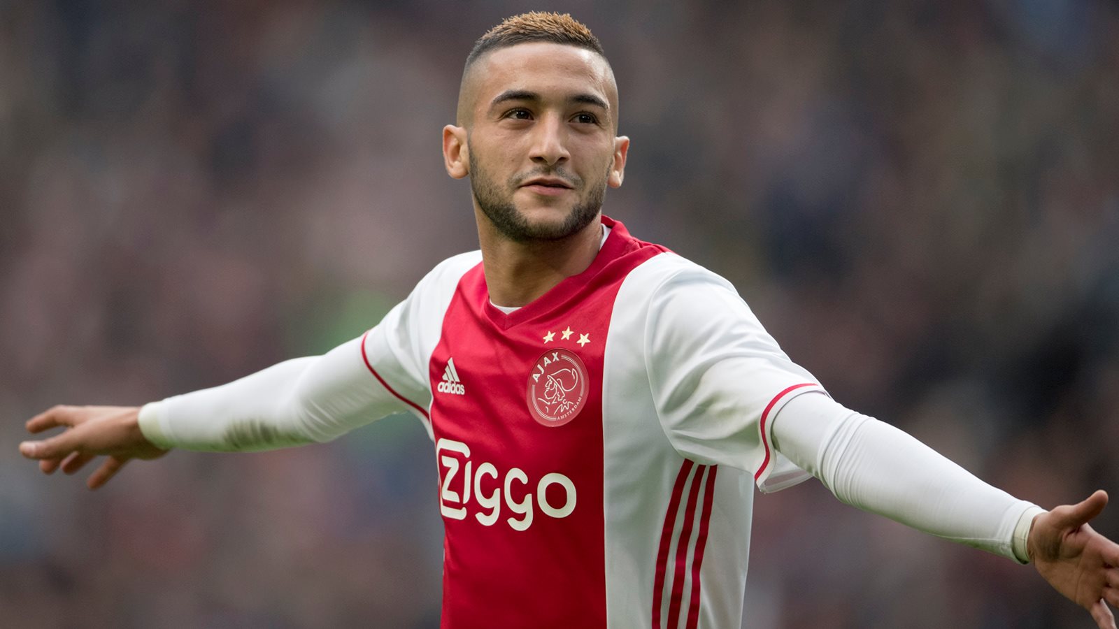 Hakim Ziyech Wallpapers