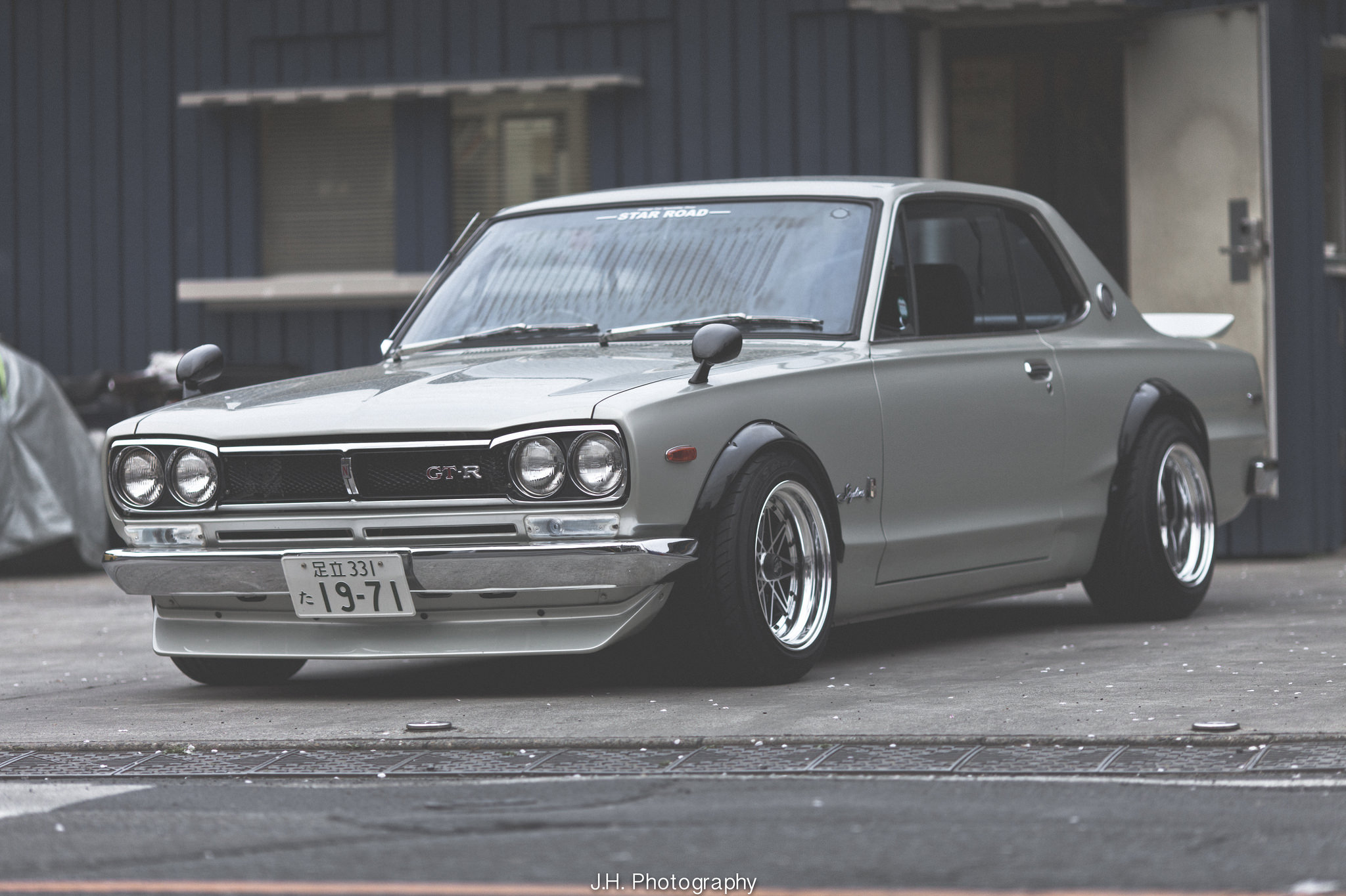 Hakosuka Wallpapers