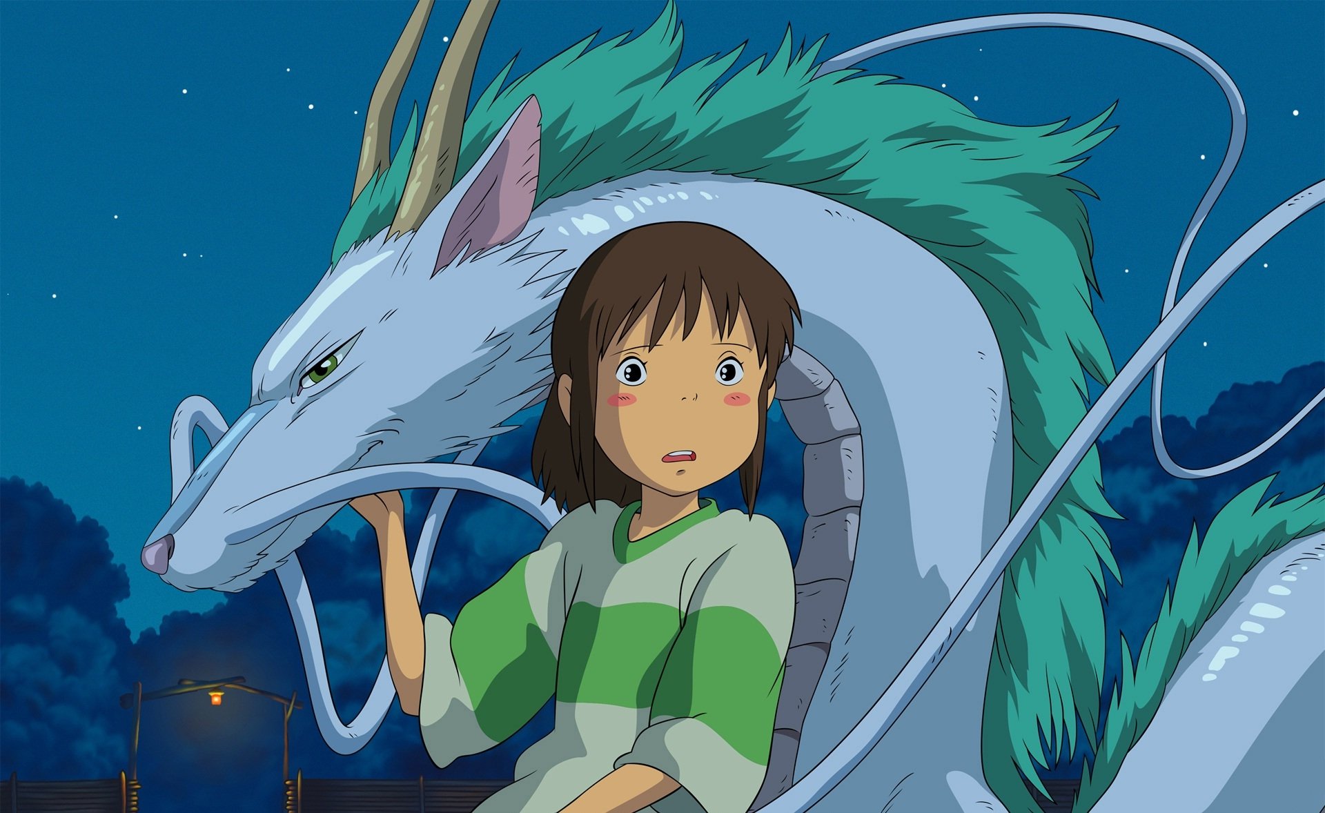 Haku Ghibli Wallpapers