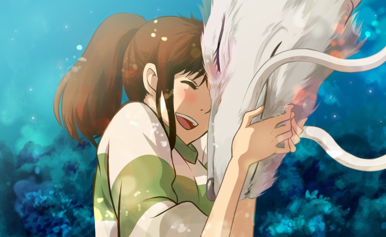 Haku Ghibli Wallpapers