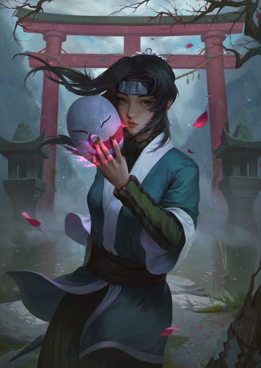 Haku Wallpapers