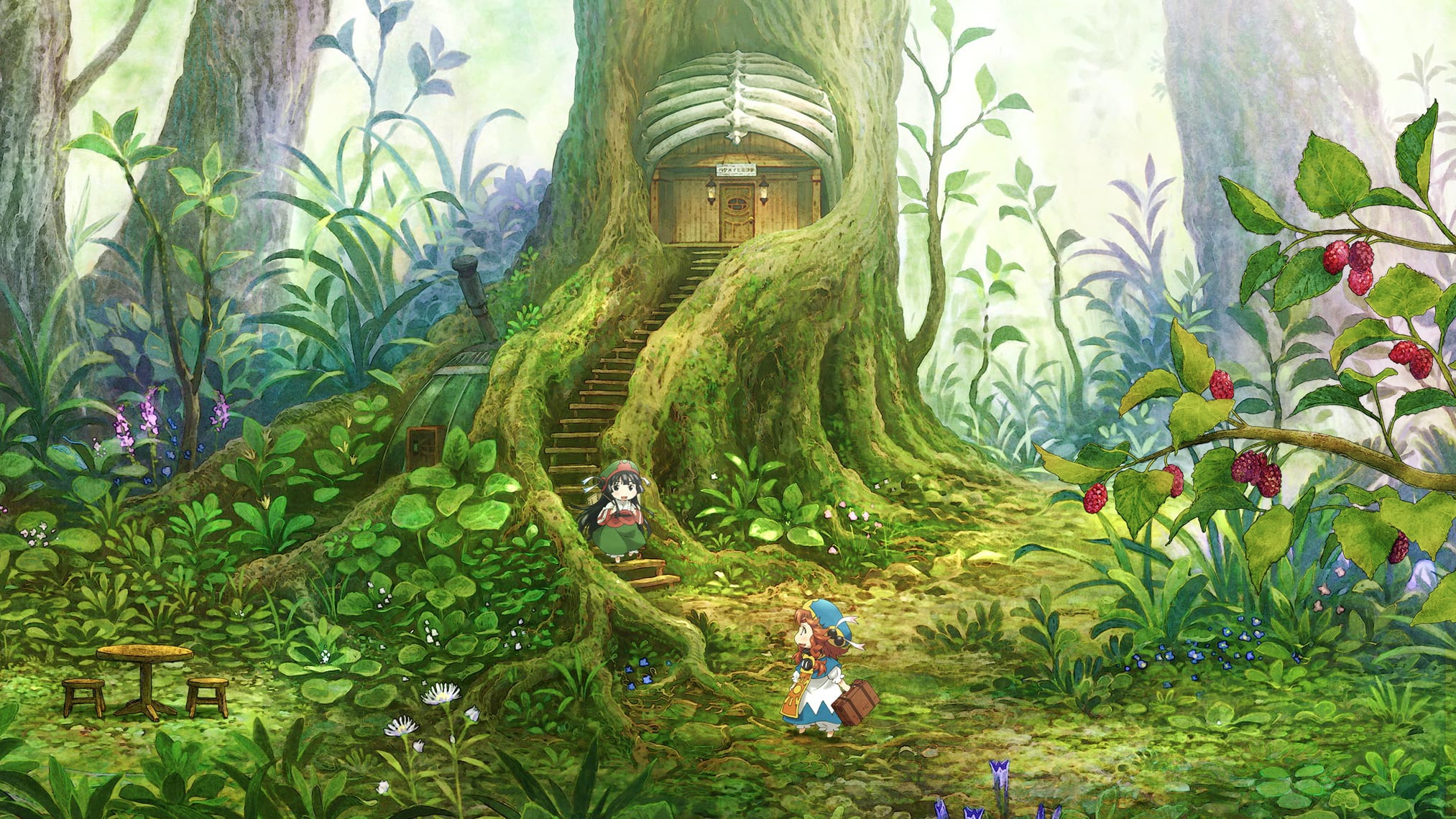 Hakumei To Mikochi Wallpapers