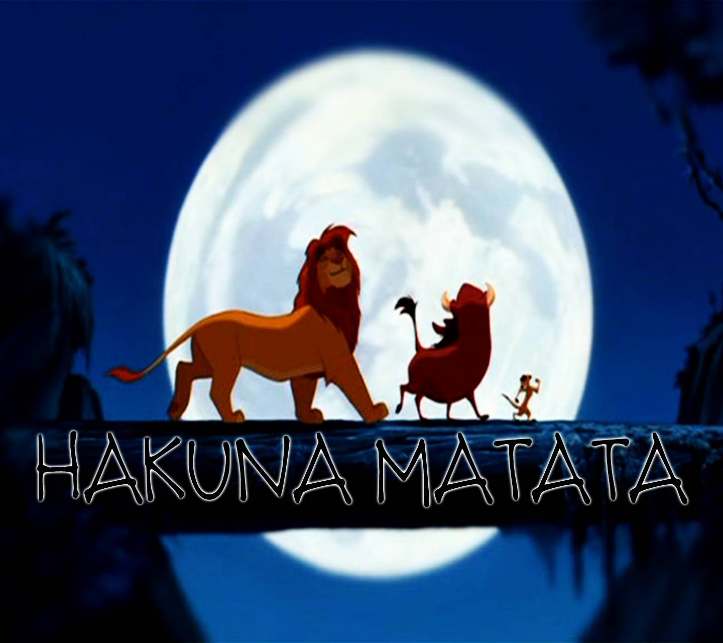 Hakuna Matata Wallpapers