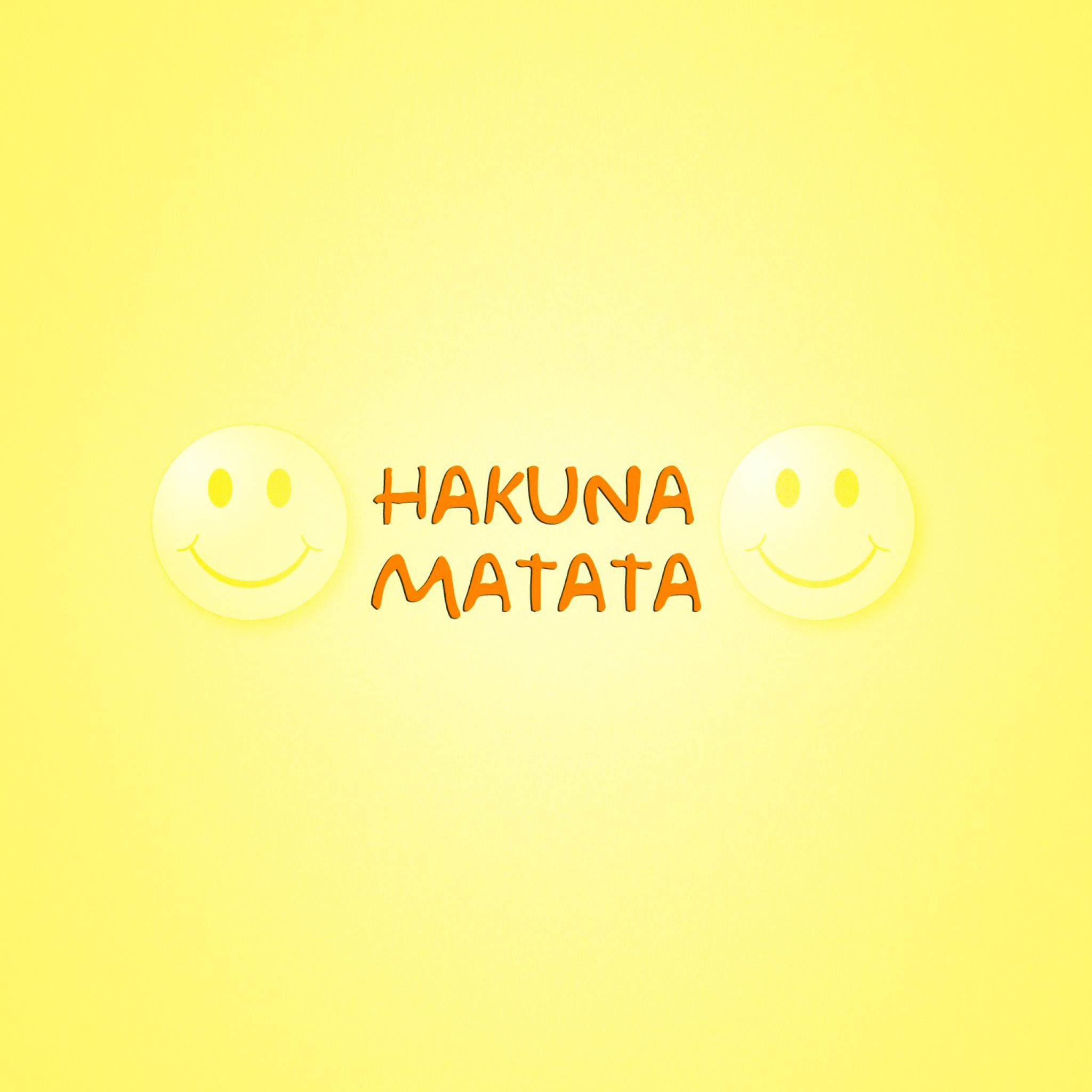 Hakuna Matata Wallpapers