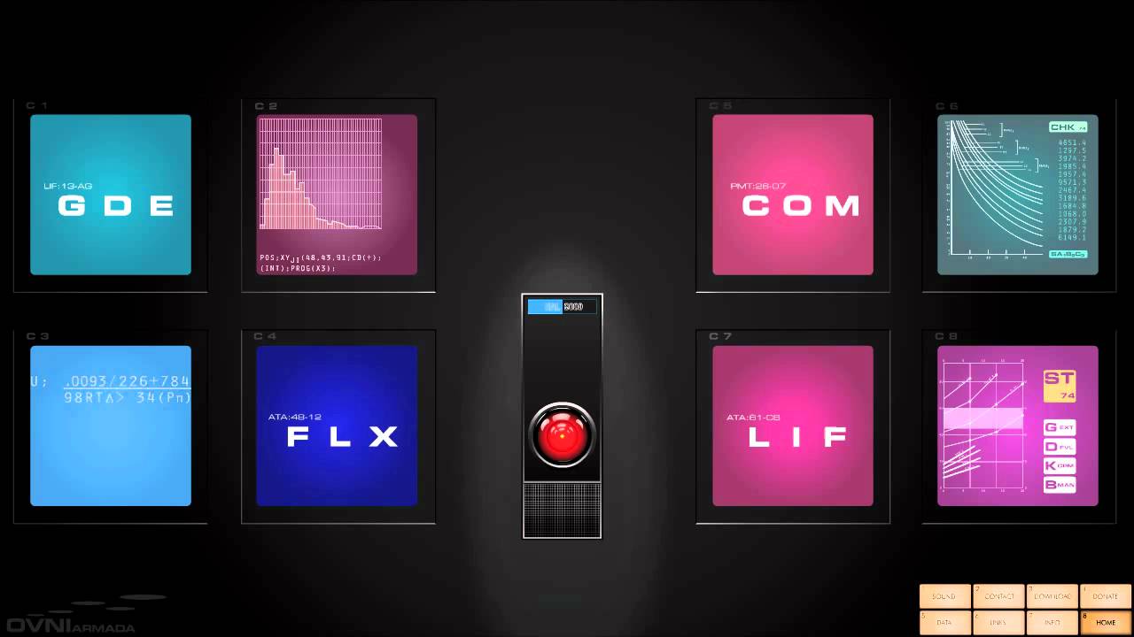 Hal9000 Wallpapers