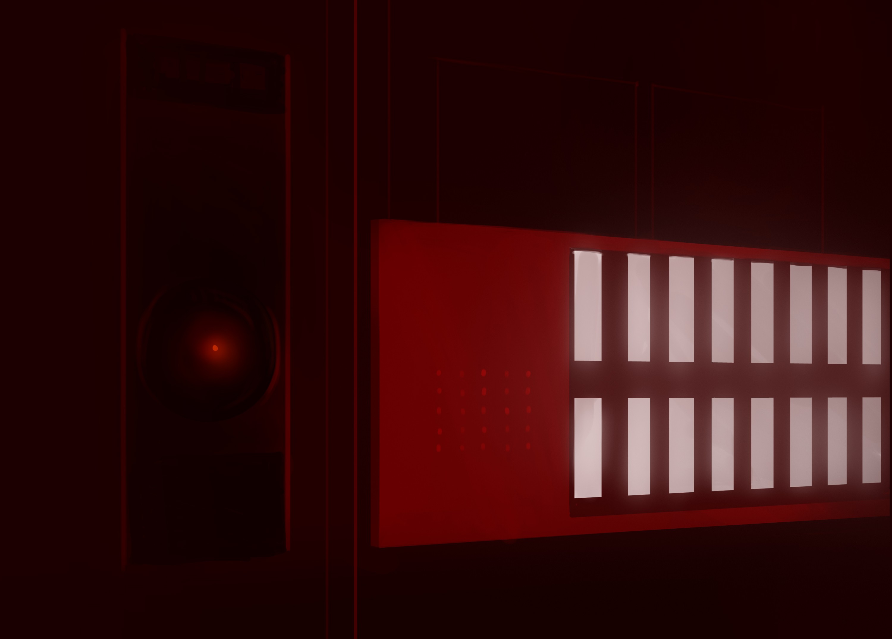 Hal9000 Wallpapers