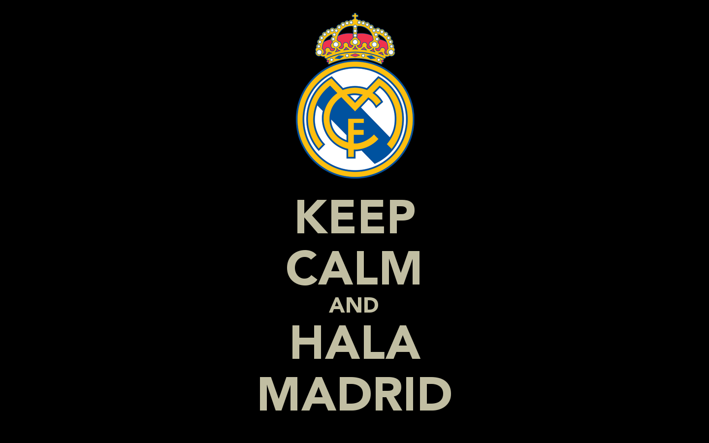 Hala Madrid Wallpapers