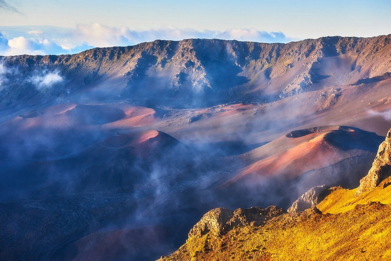 Haleakala Crater Wallpapers