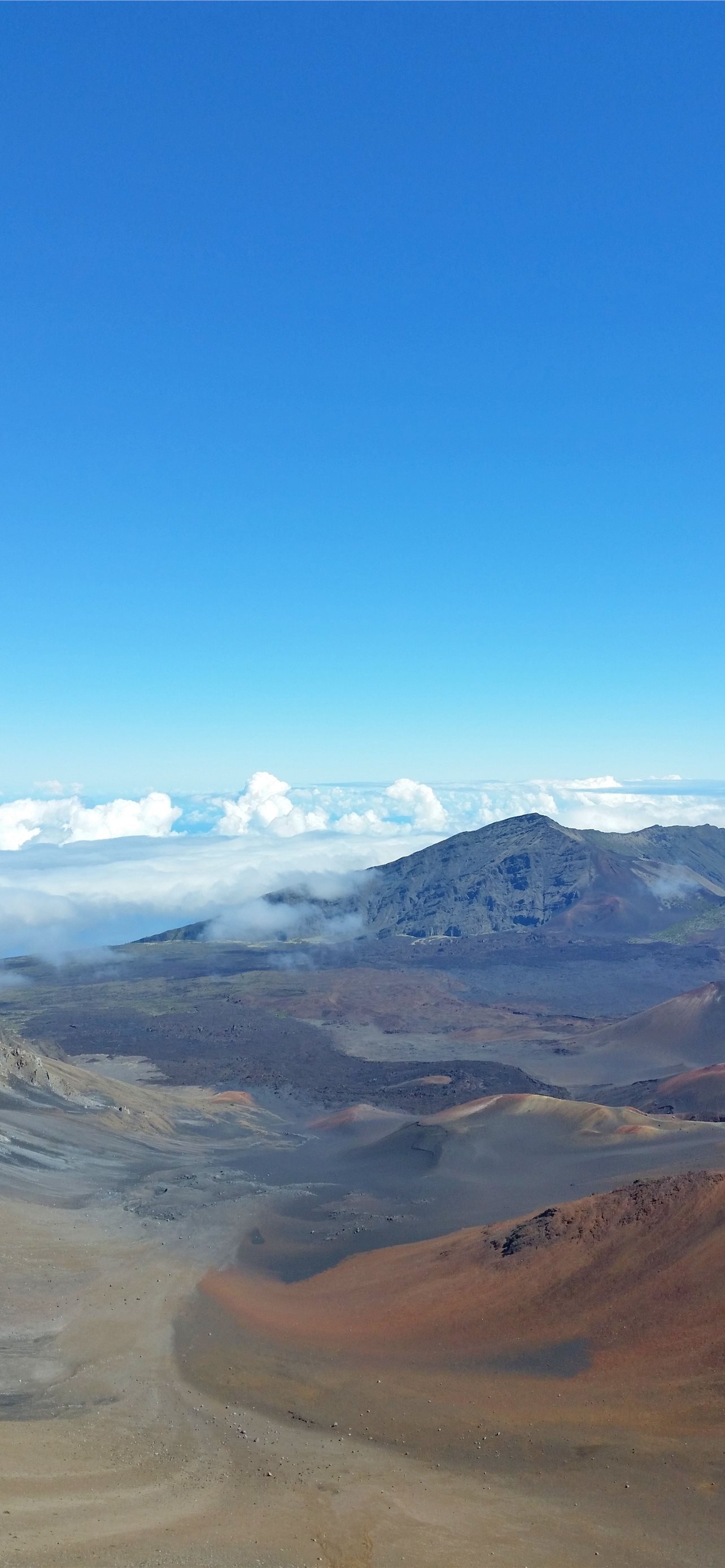 Haleakala Crater Wallpapers