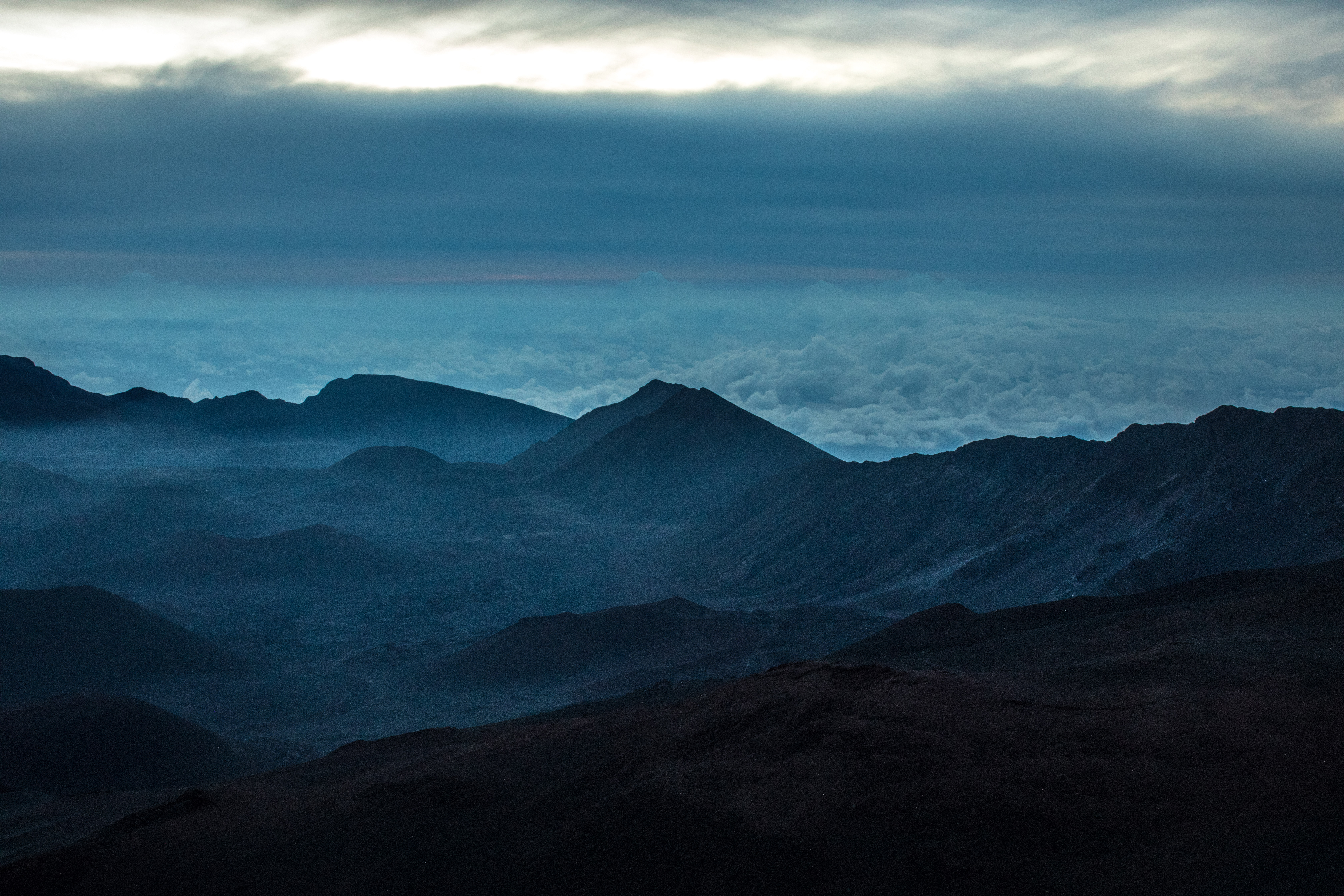 Haleakalдѓ National Park Wallpapers