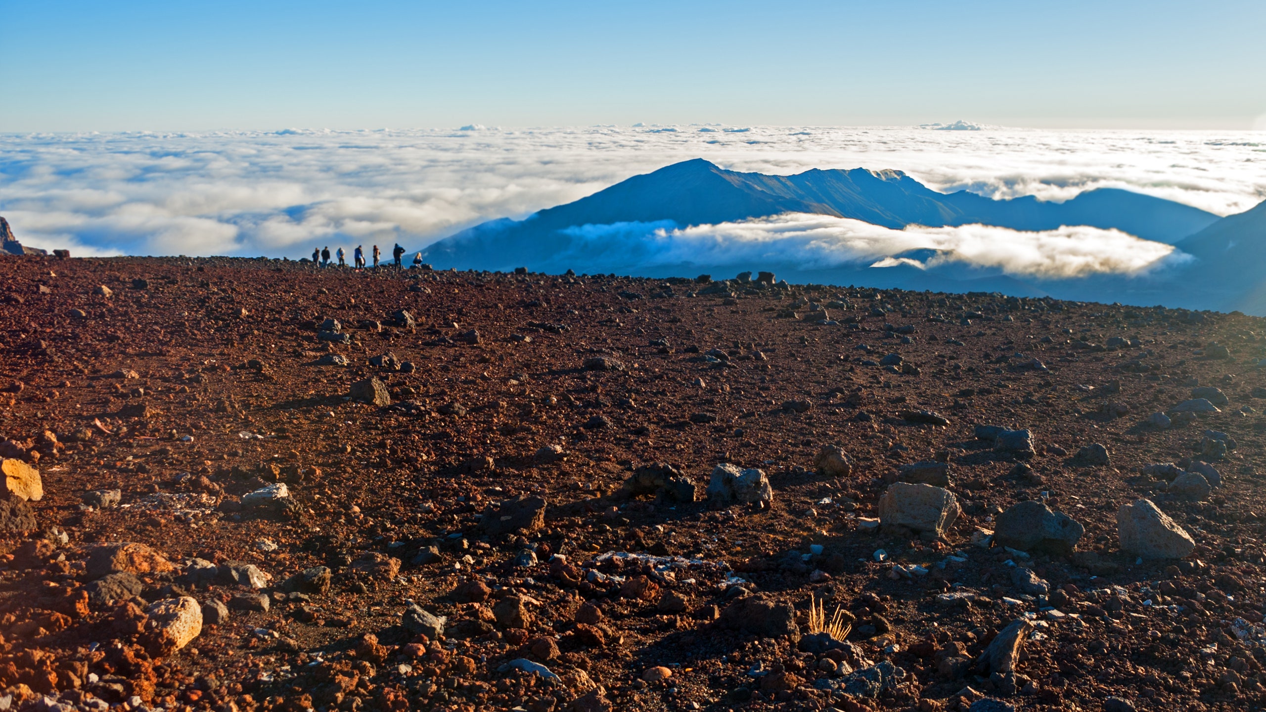 Haleakalдѓ National Park Wallpapers