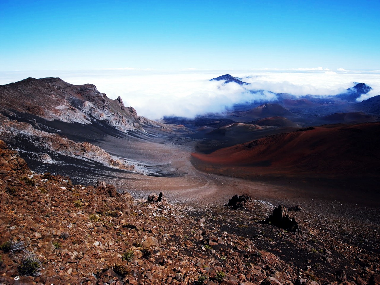 Haleakalдѓ National Park Wallpapers