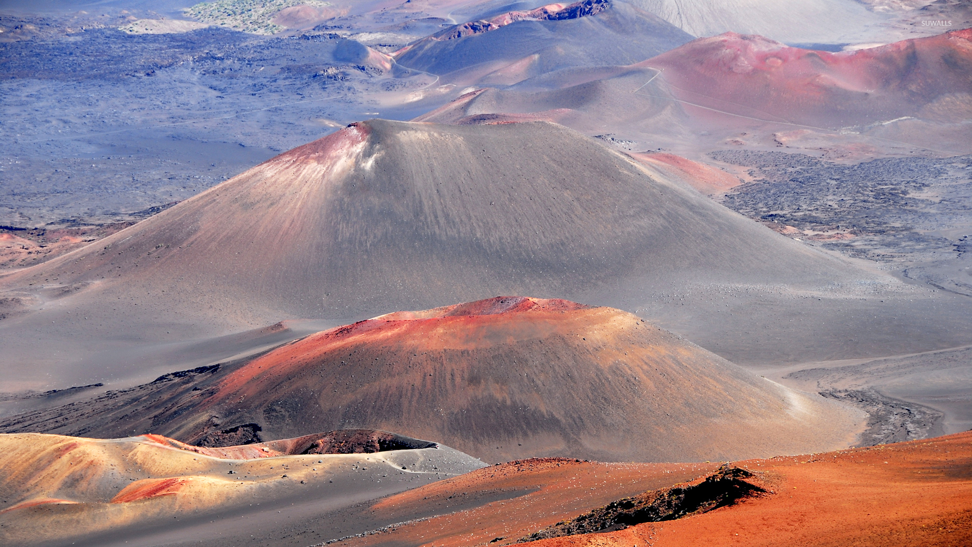 Haleakalдѓ National Park Wallpapers