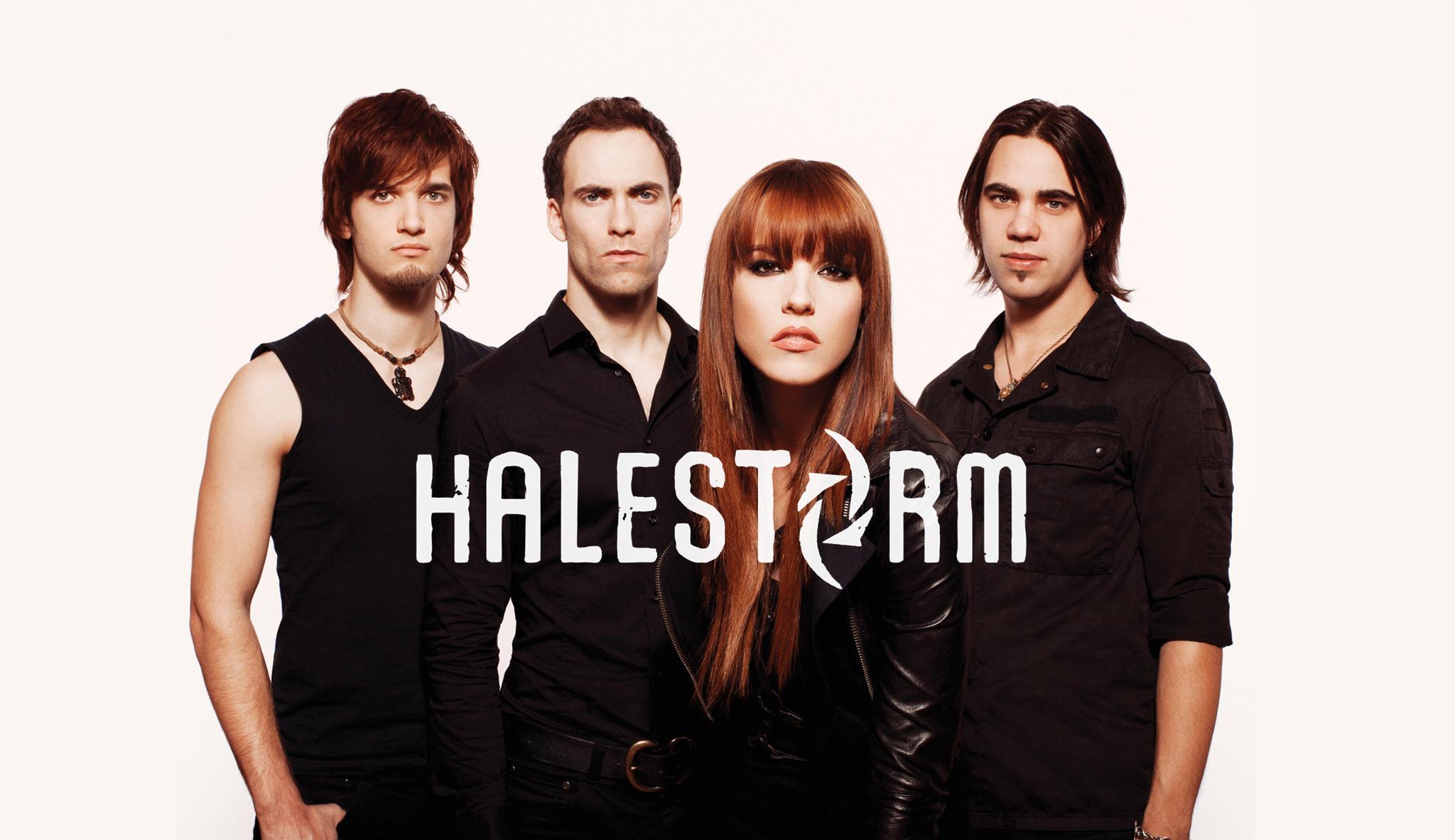 Halestorm Wallpapers