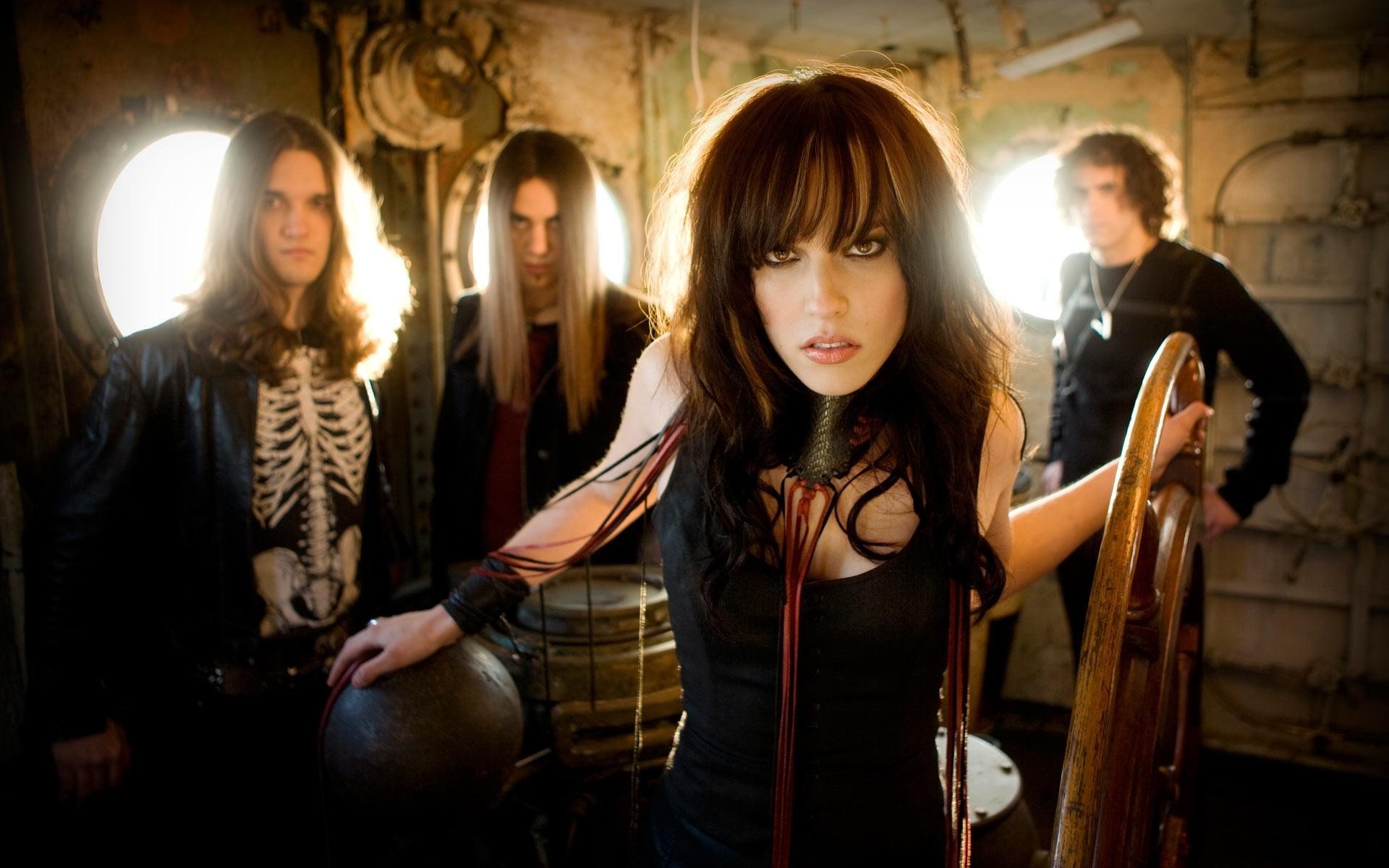 Halestorm Wallpapers