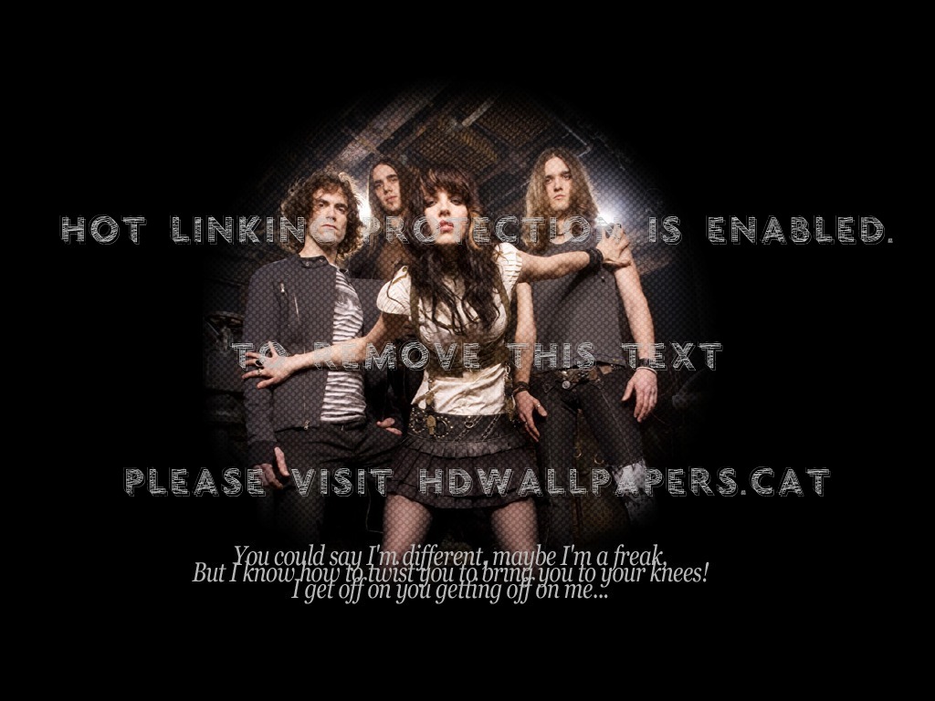 Halestorm Wallpapers