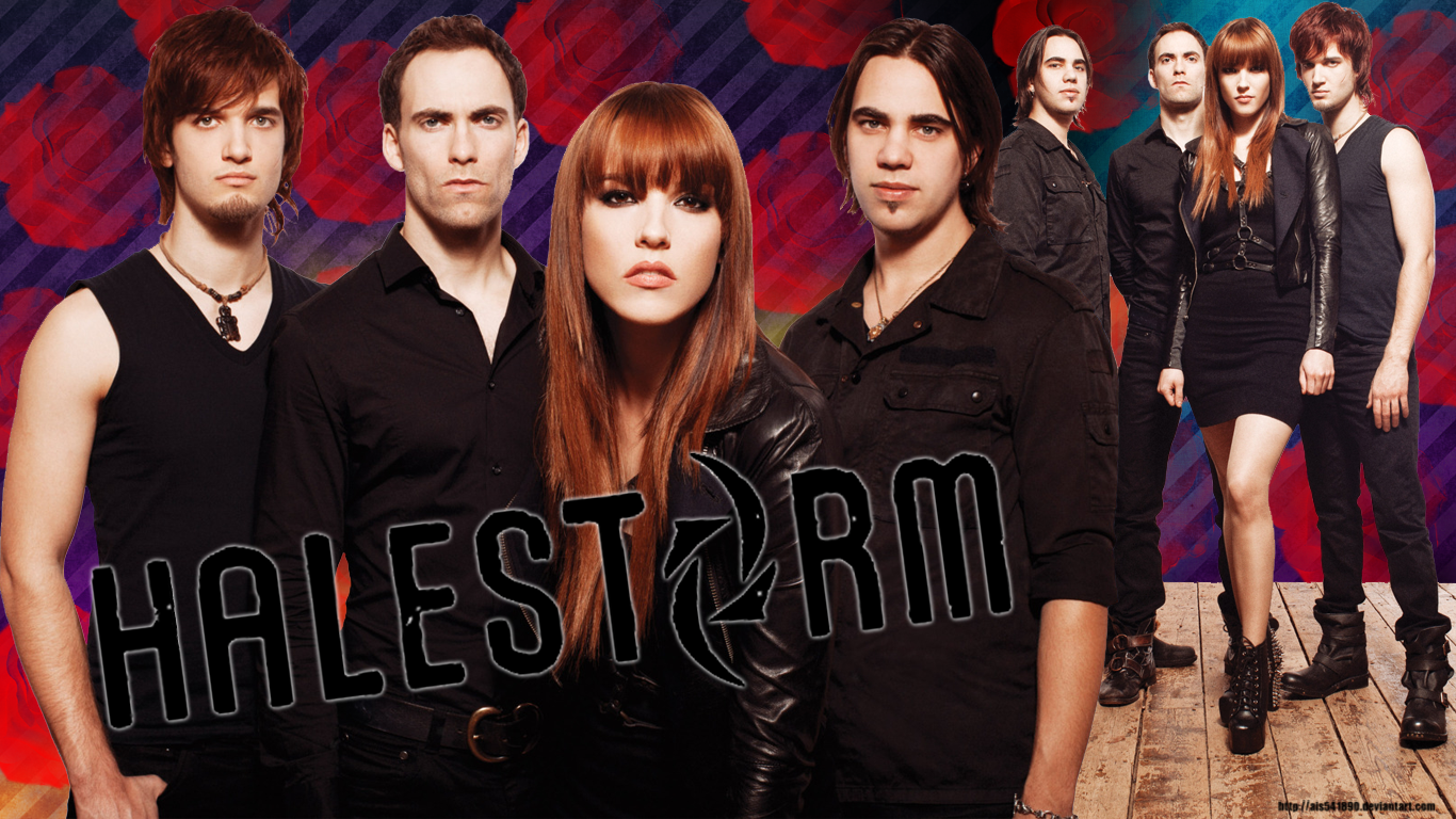 Halestorm Wallpapers