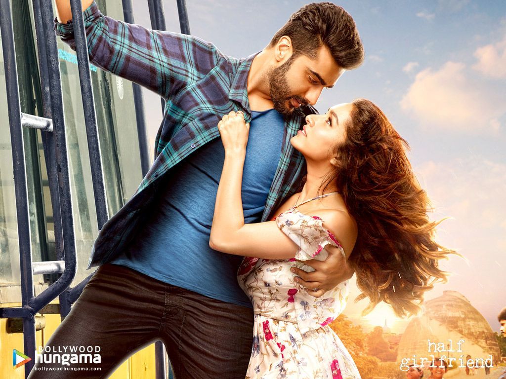 Half Girlfriend Hd Wallpapers