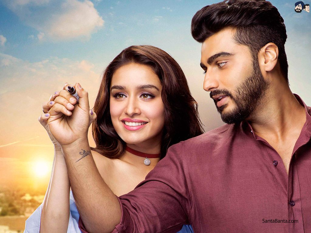 Half Girlfriend Hd Wallpapers