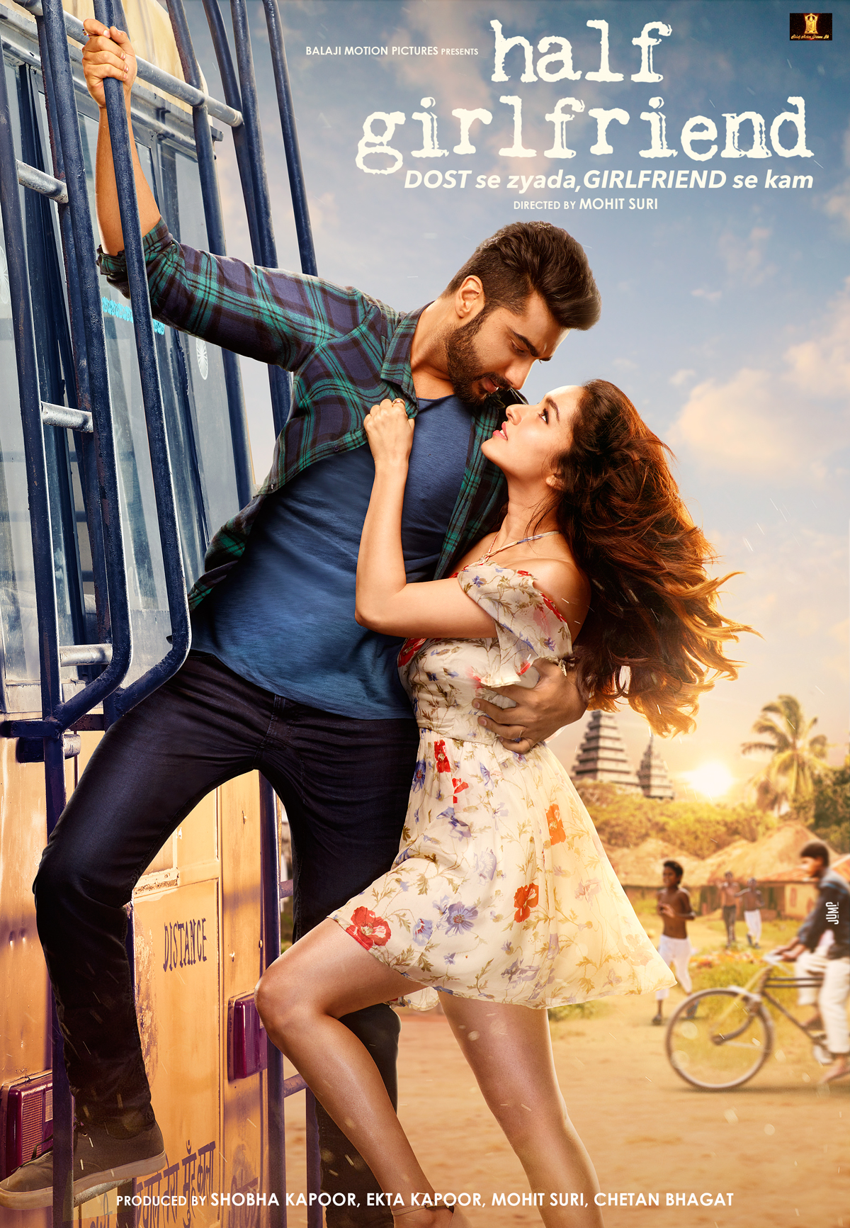 Half Girlfriend Hd Wallpapers