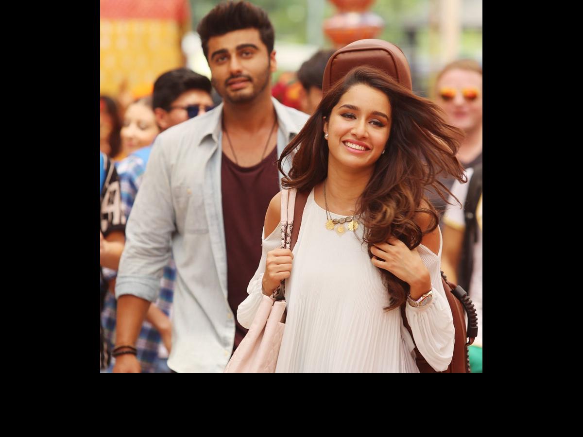 Half Girlfriend Hd Wallpapers