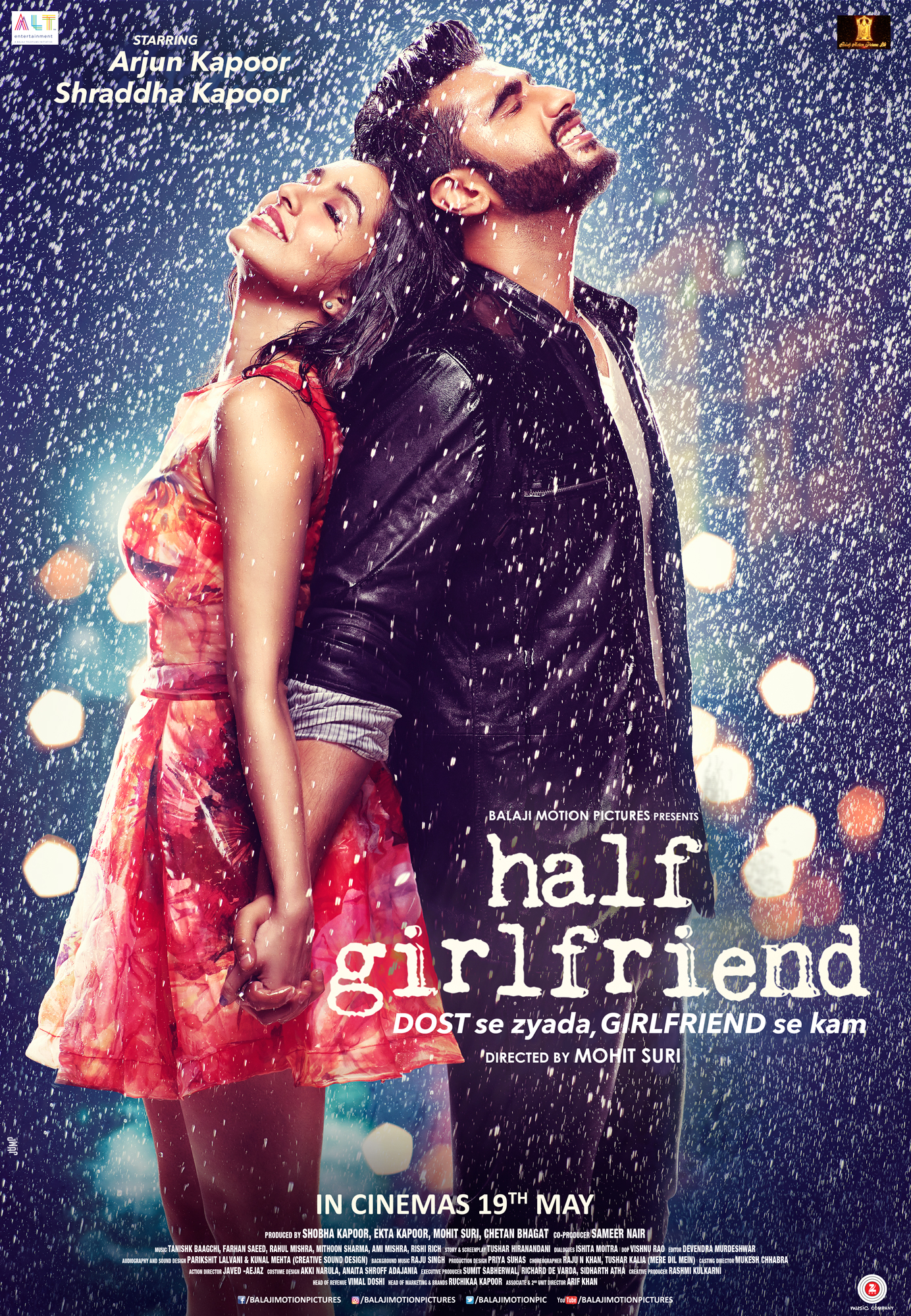 Half Girlfriend Hd Wallpapers