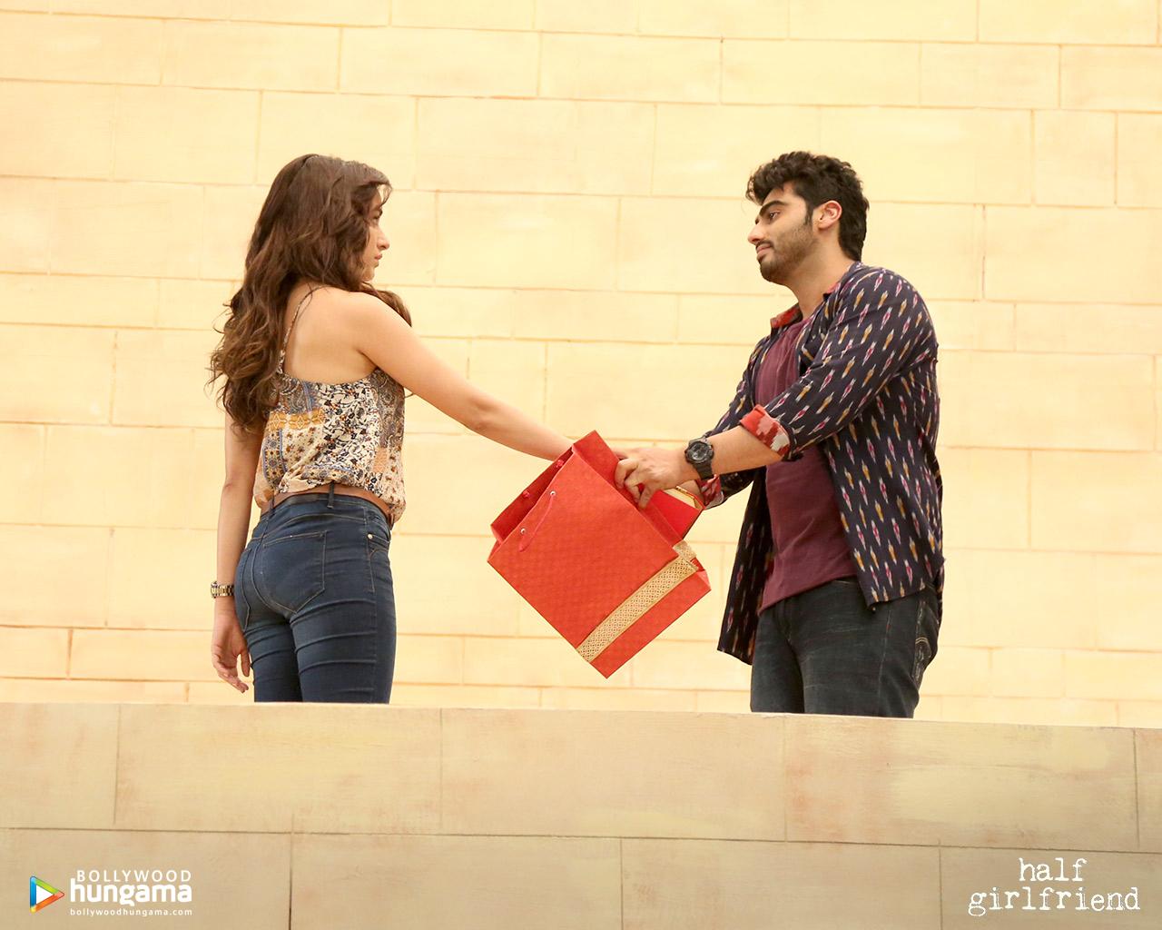 Half Girlfriend Hd Wallpapers