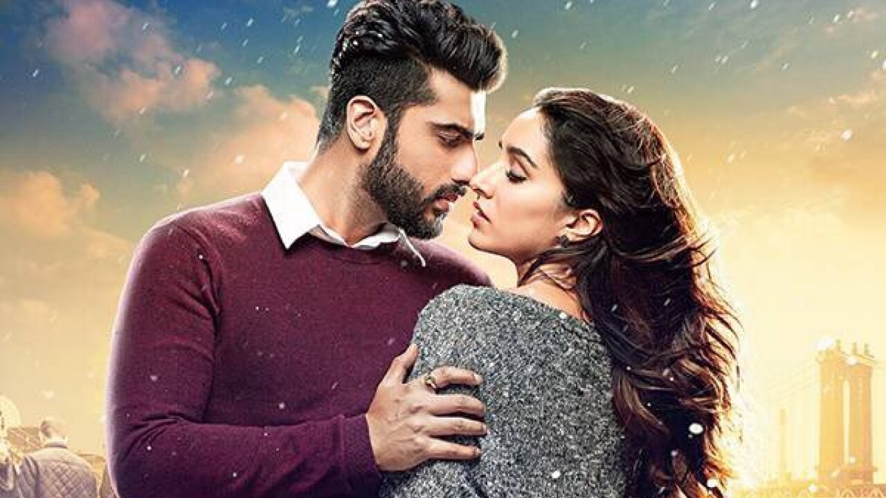 Half Girlfriend Hd Wallpapers