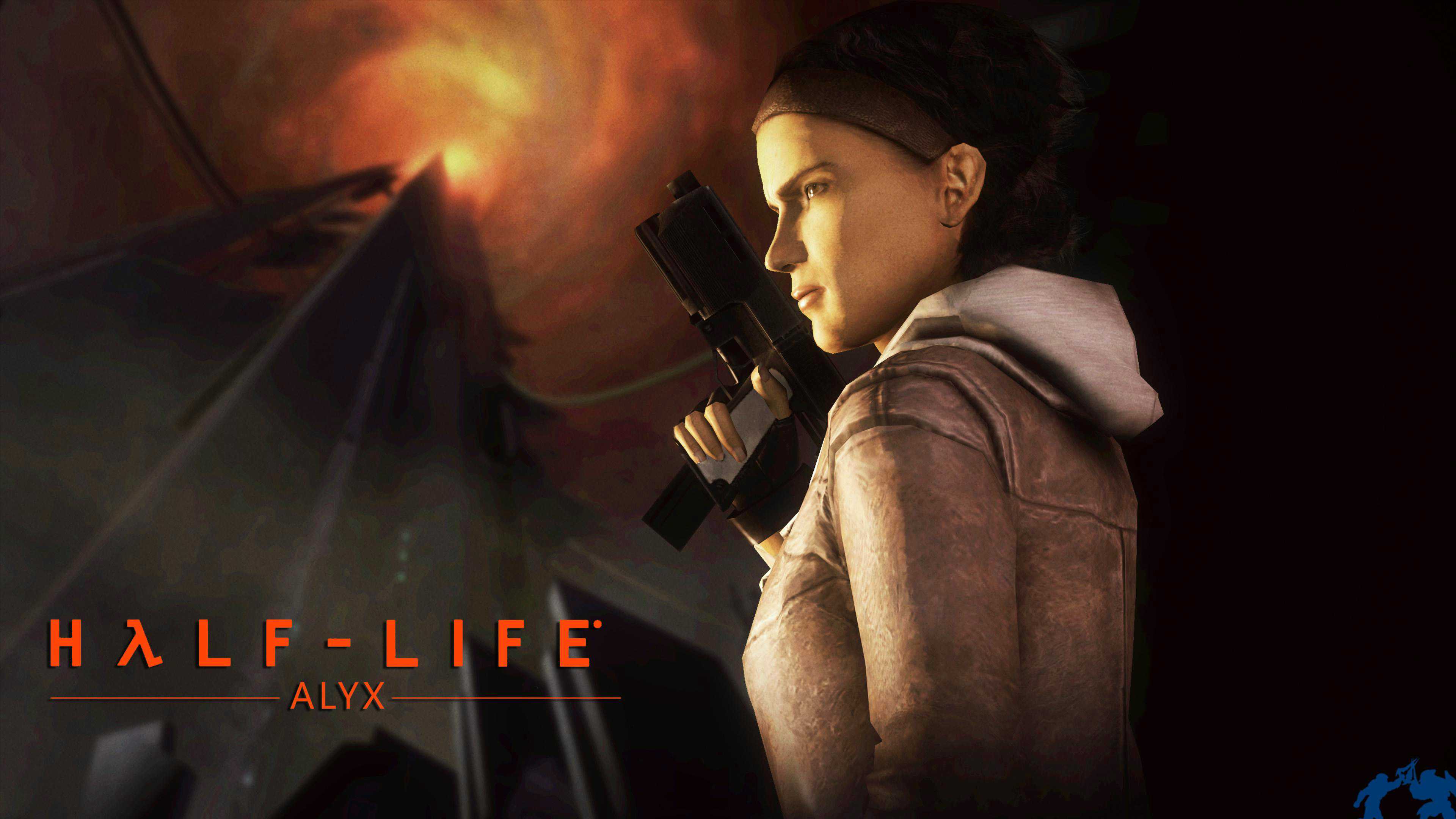 Half-Life: Alyx Wallpapers