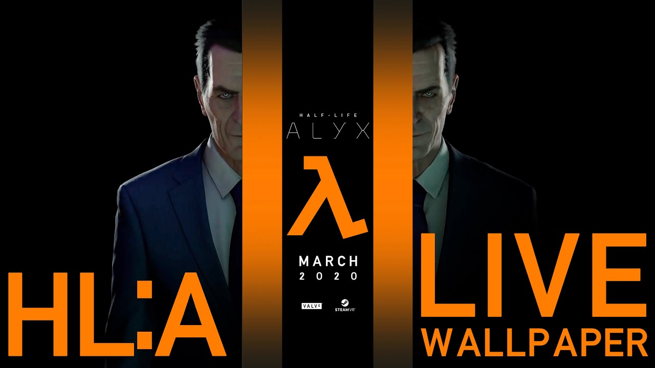 Half-Life: Alyx Wallpapers