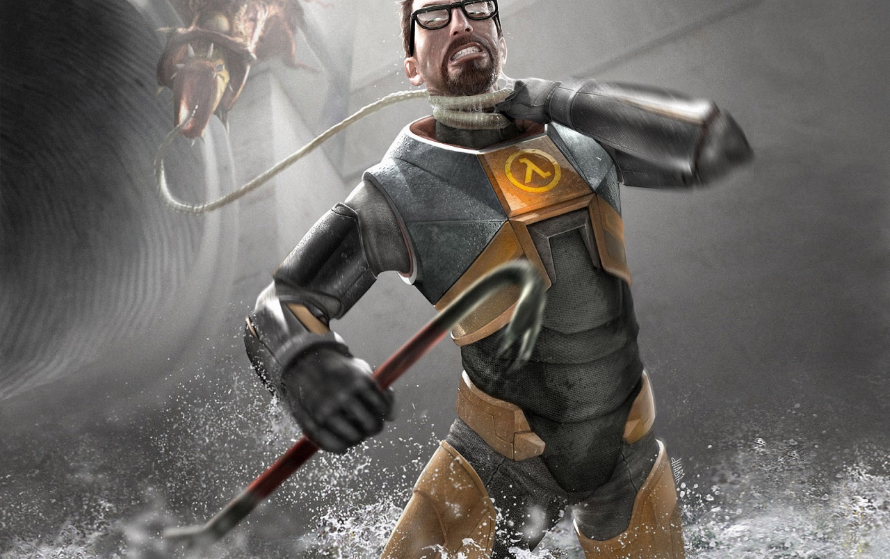 Half-Life 2 Wallpapers