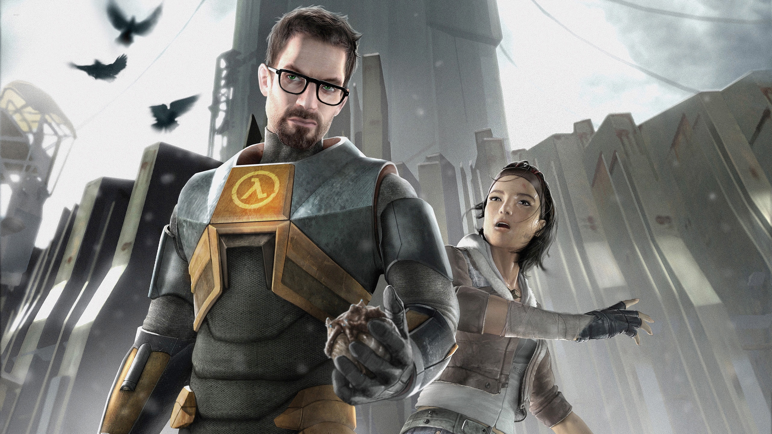 Half Life 2 Walpaper Wallpapers