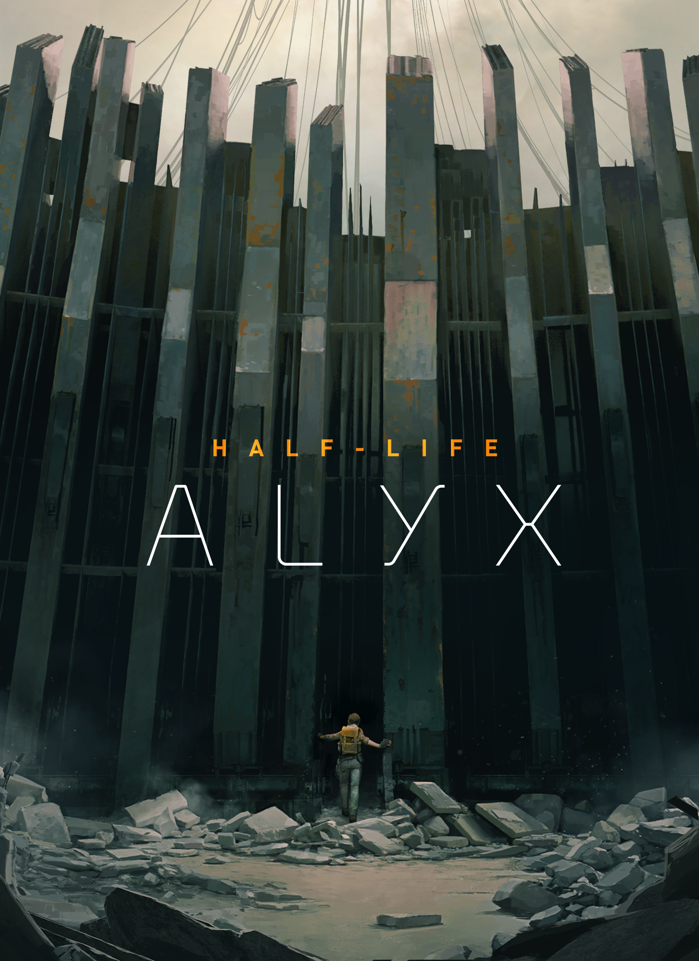 Half Life Alyx Wallpapers