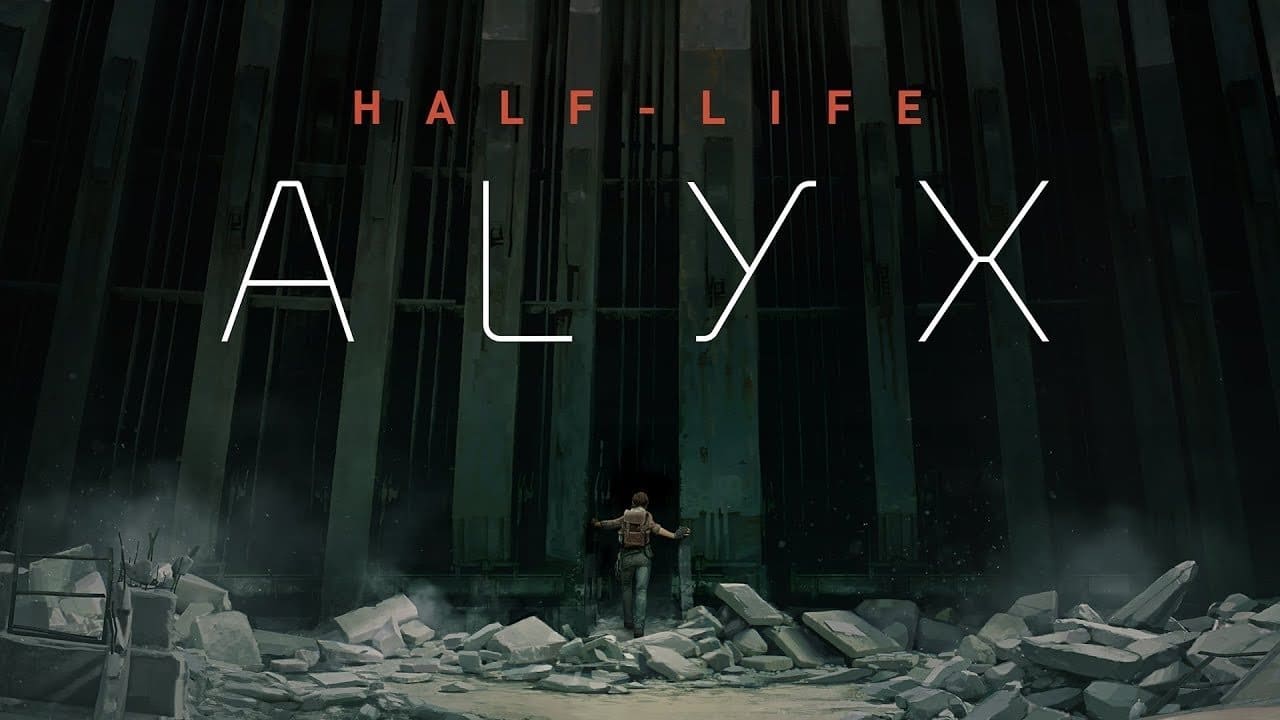 Half Life Alyx Wallpapers