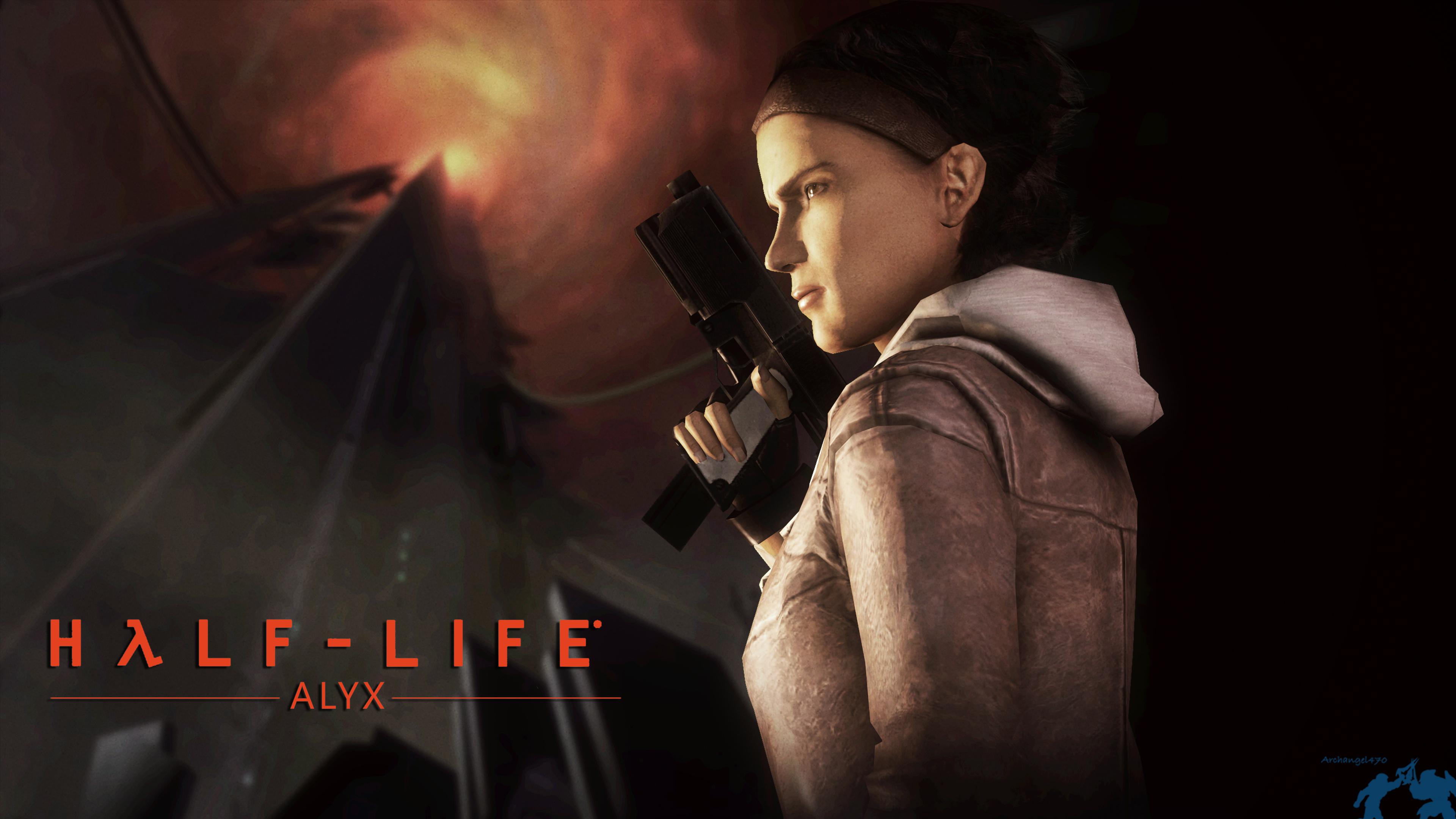 Half Life Alyx Wallpapers