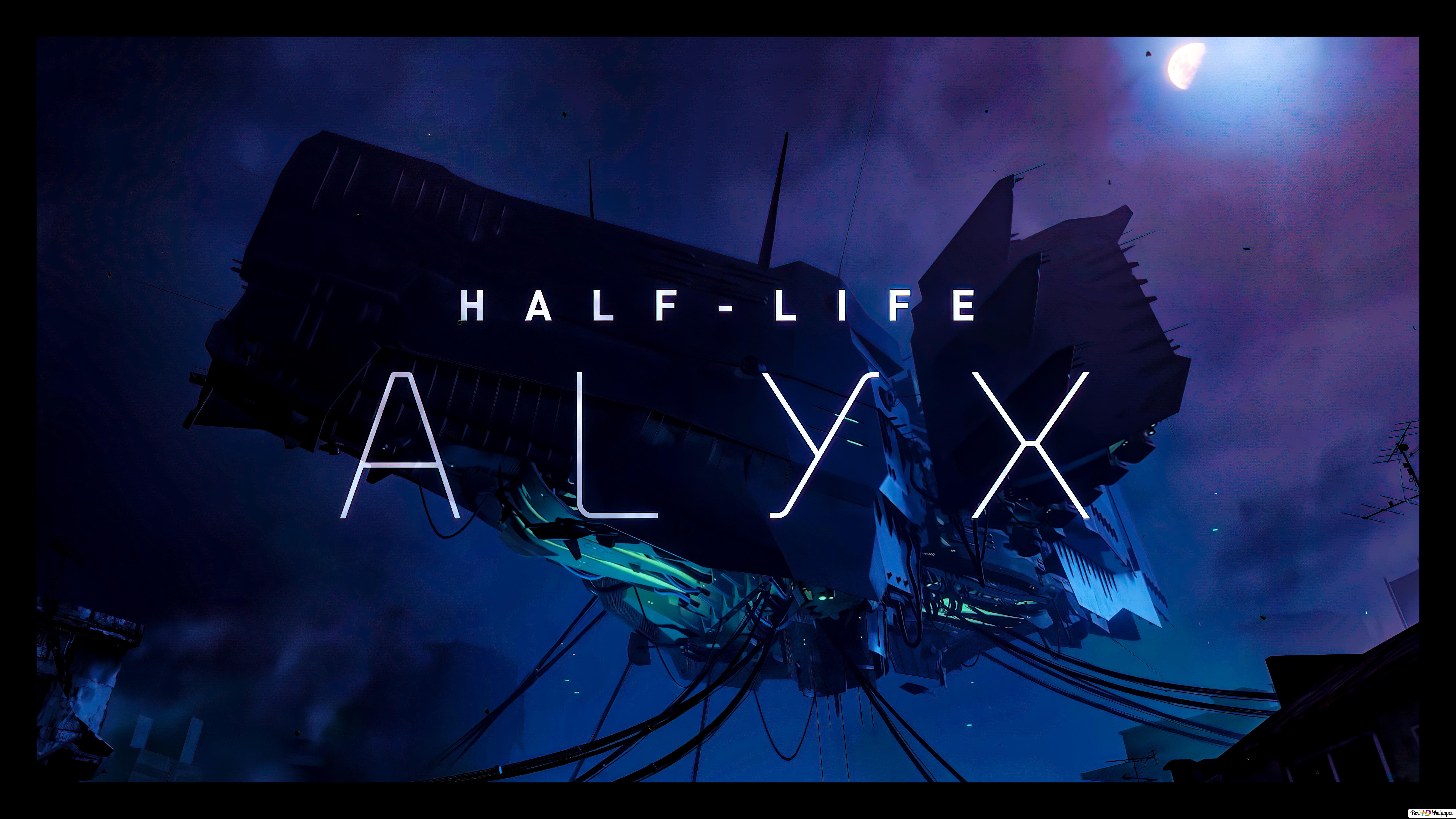 Half Life Alyx Wallpapers