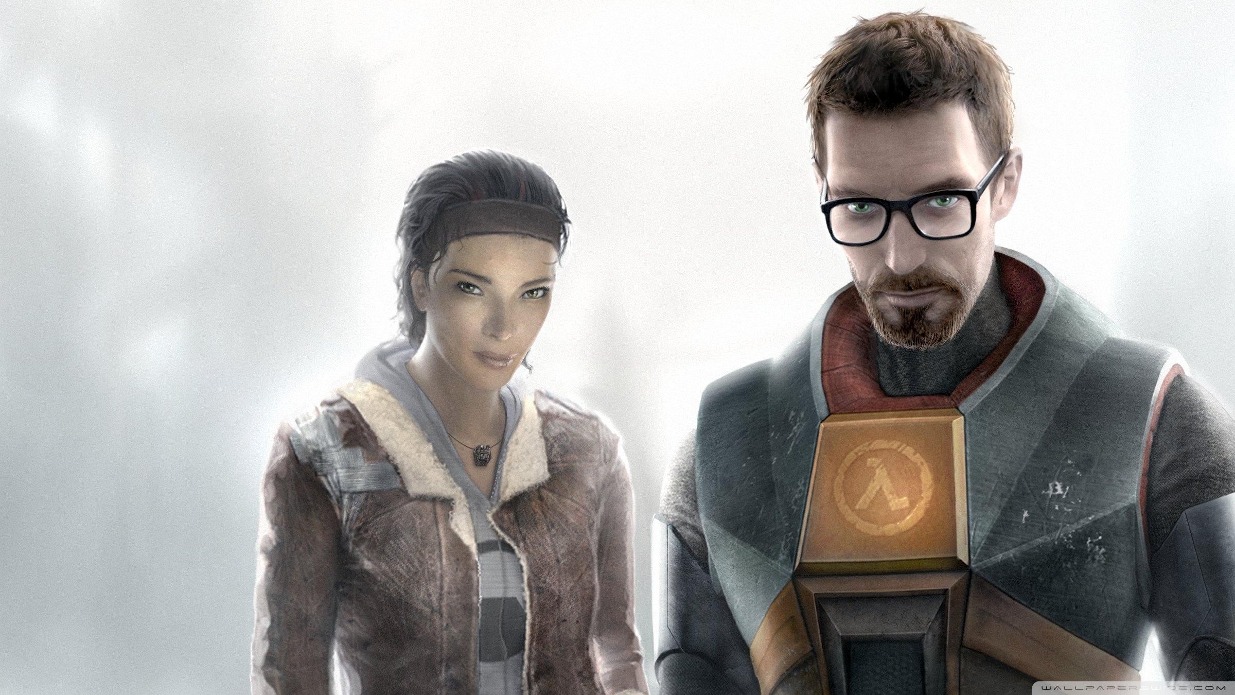 Half Life Alyx Wallpapers