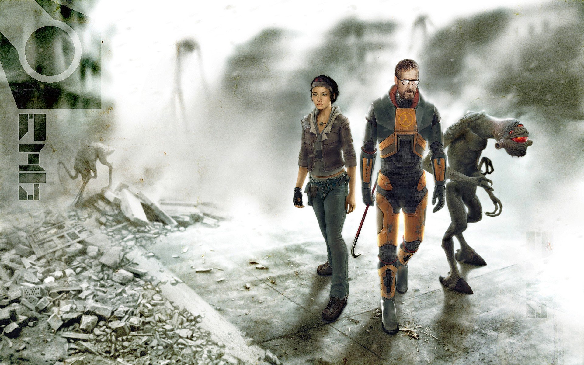 Half Life Alyx Wallpapers