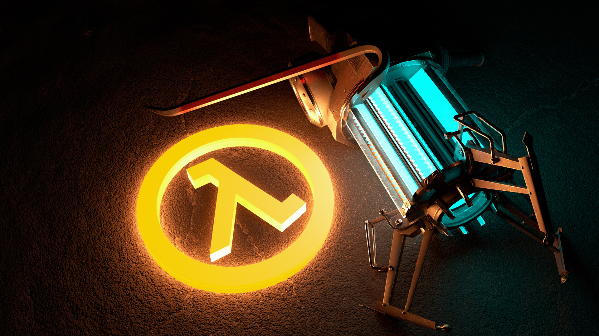 Half-Life Wallpapers