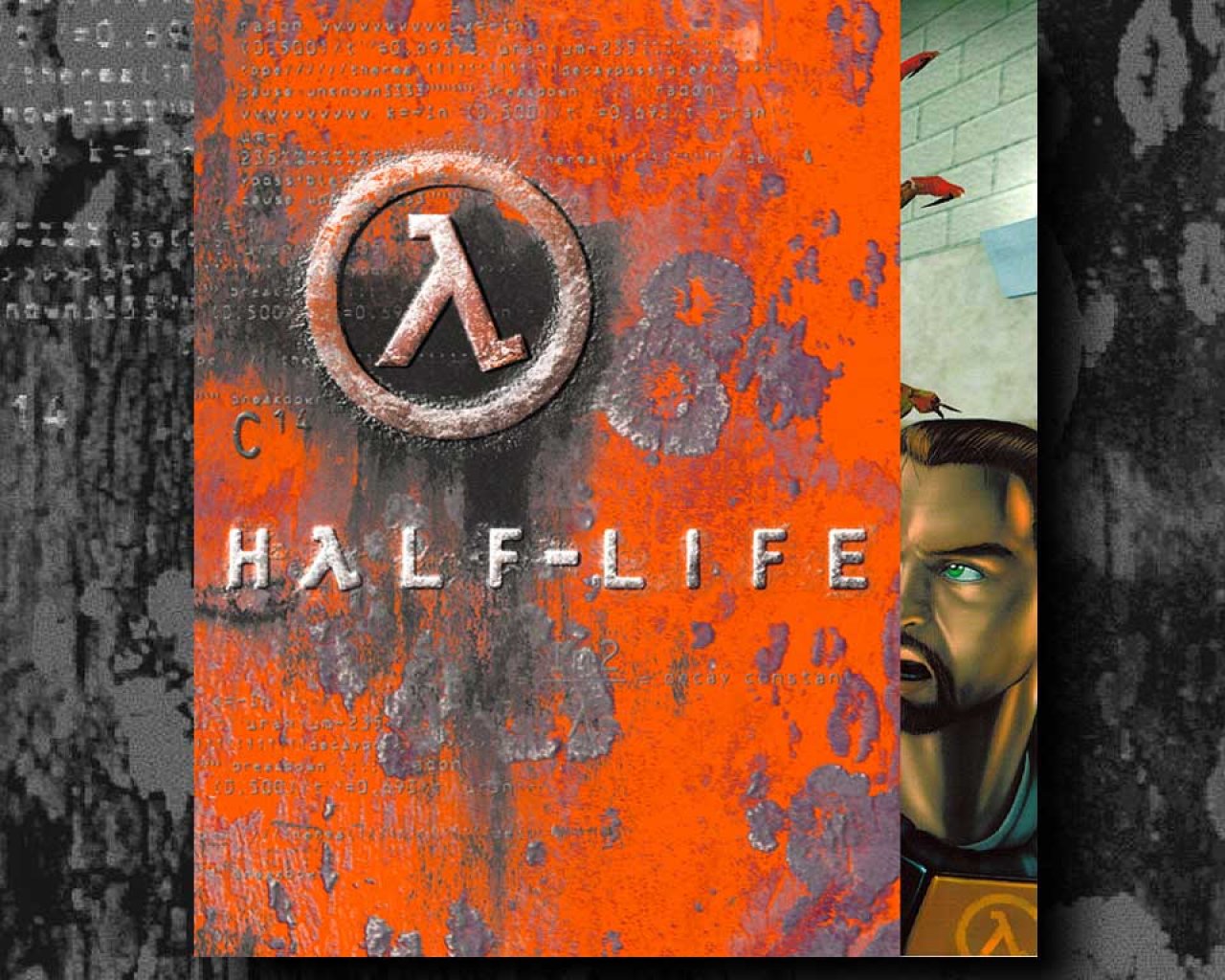 Half-Life Wallpapers