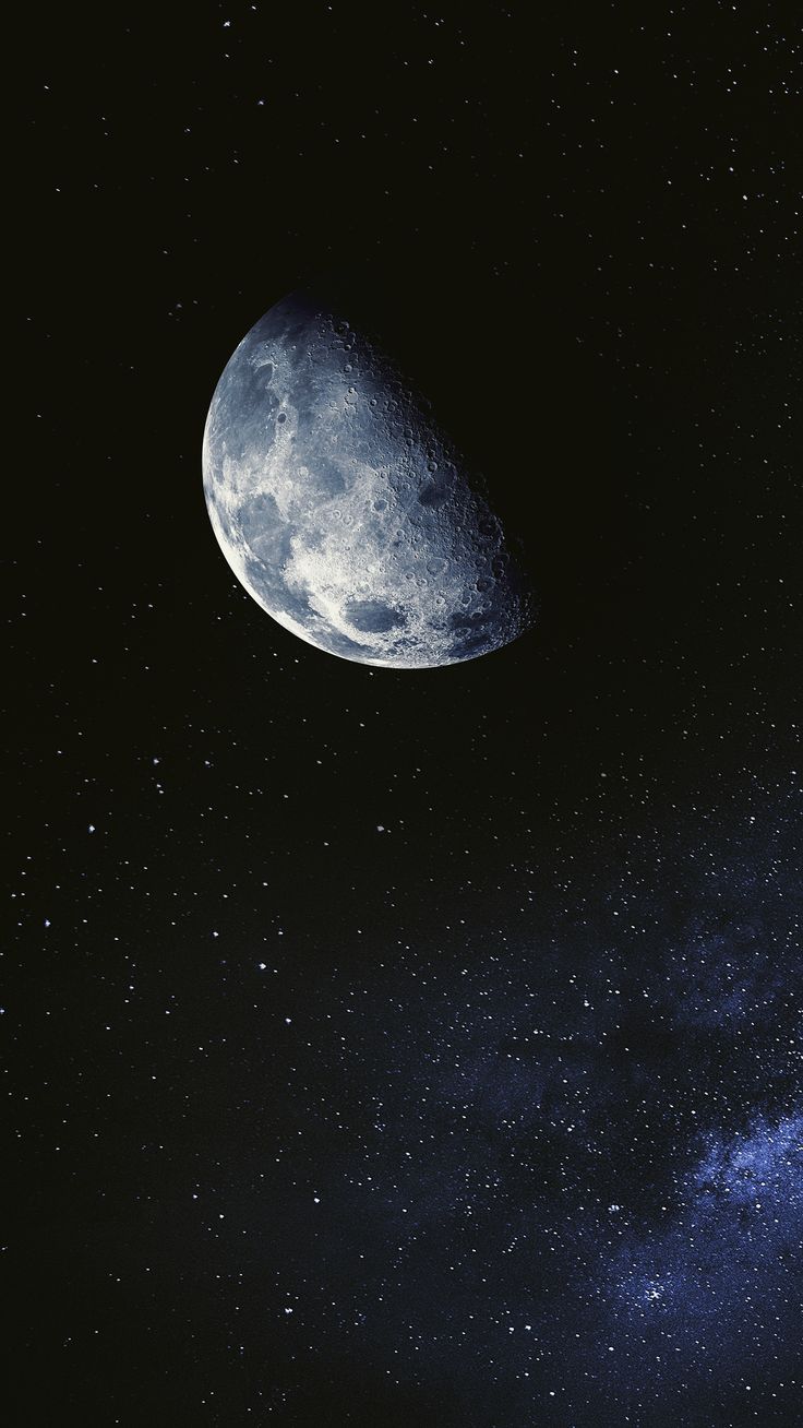 Half Moon 8K Wallpapers