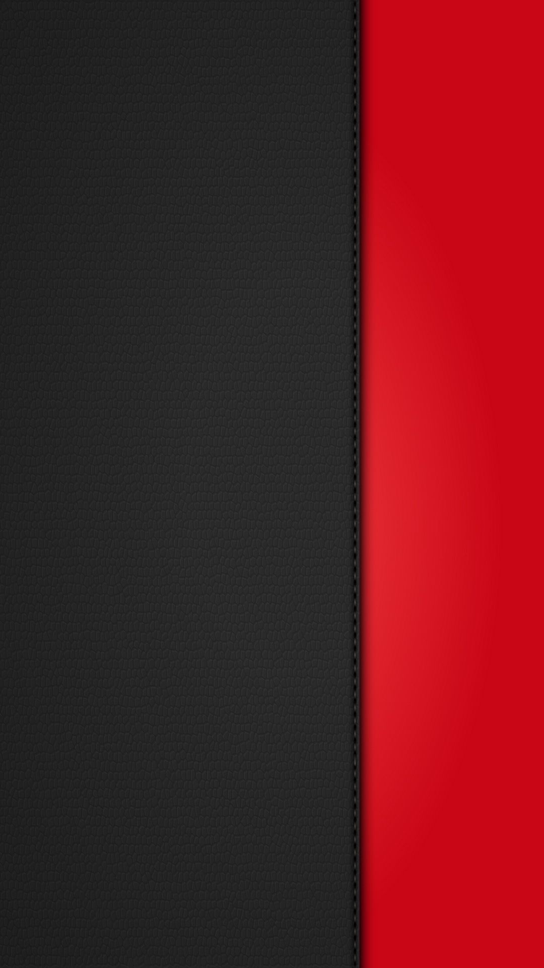 Half Red Half Black Wallpapers