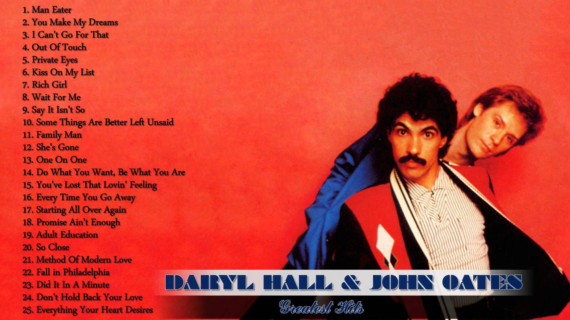 Hall And Oates Wallpapers