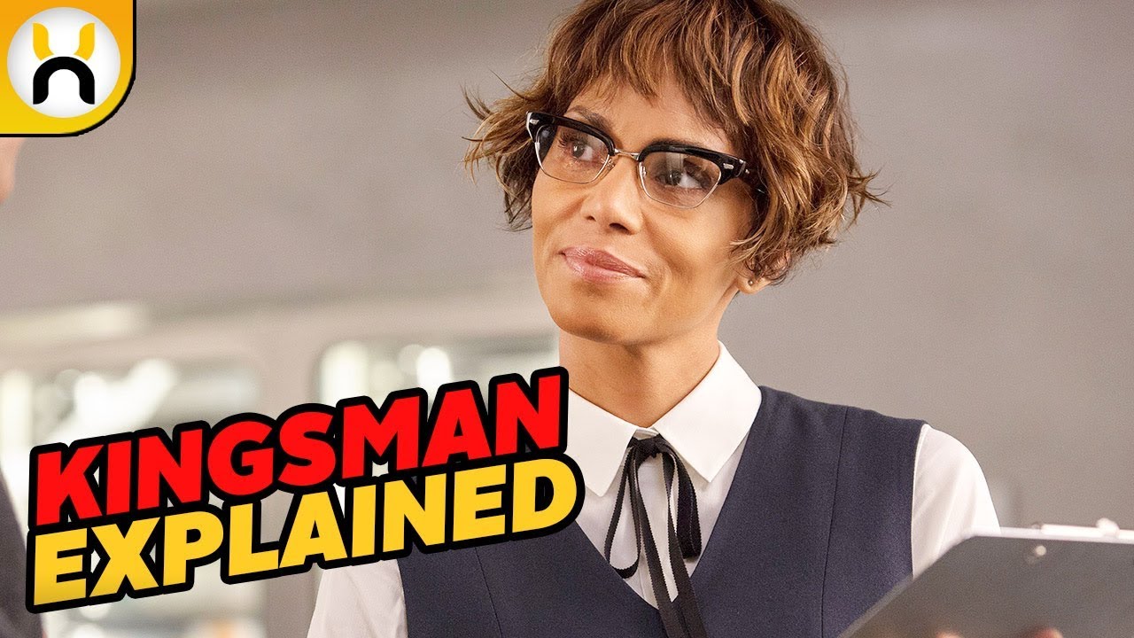 Halle Berry As Ginger Kingsman The Golden Circle Wallpapers