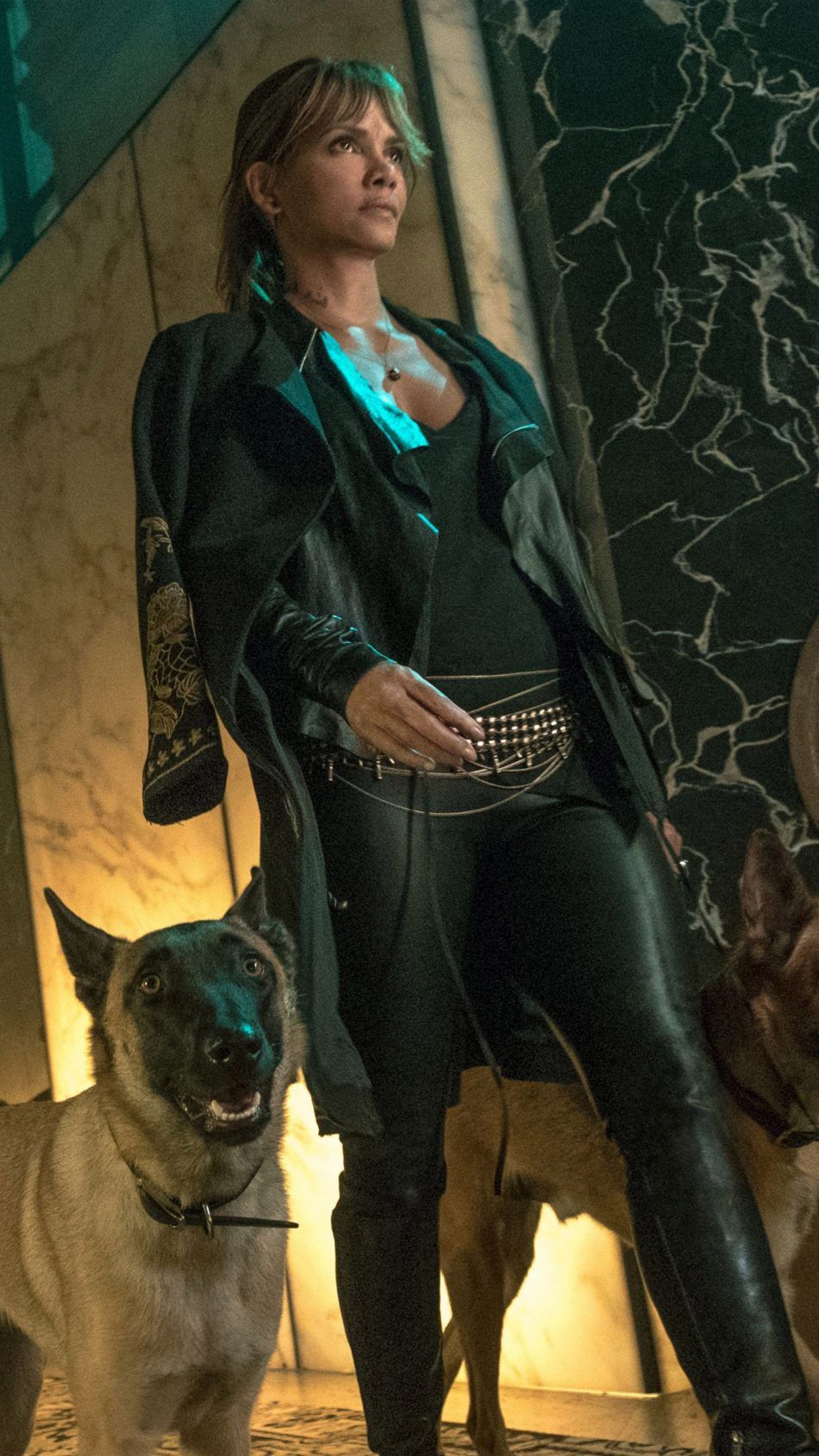 Halle Berry In John Wick 3 Wallpapers