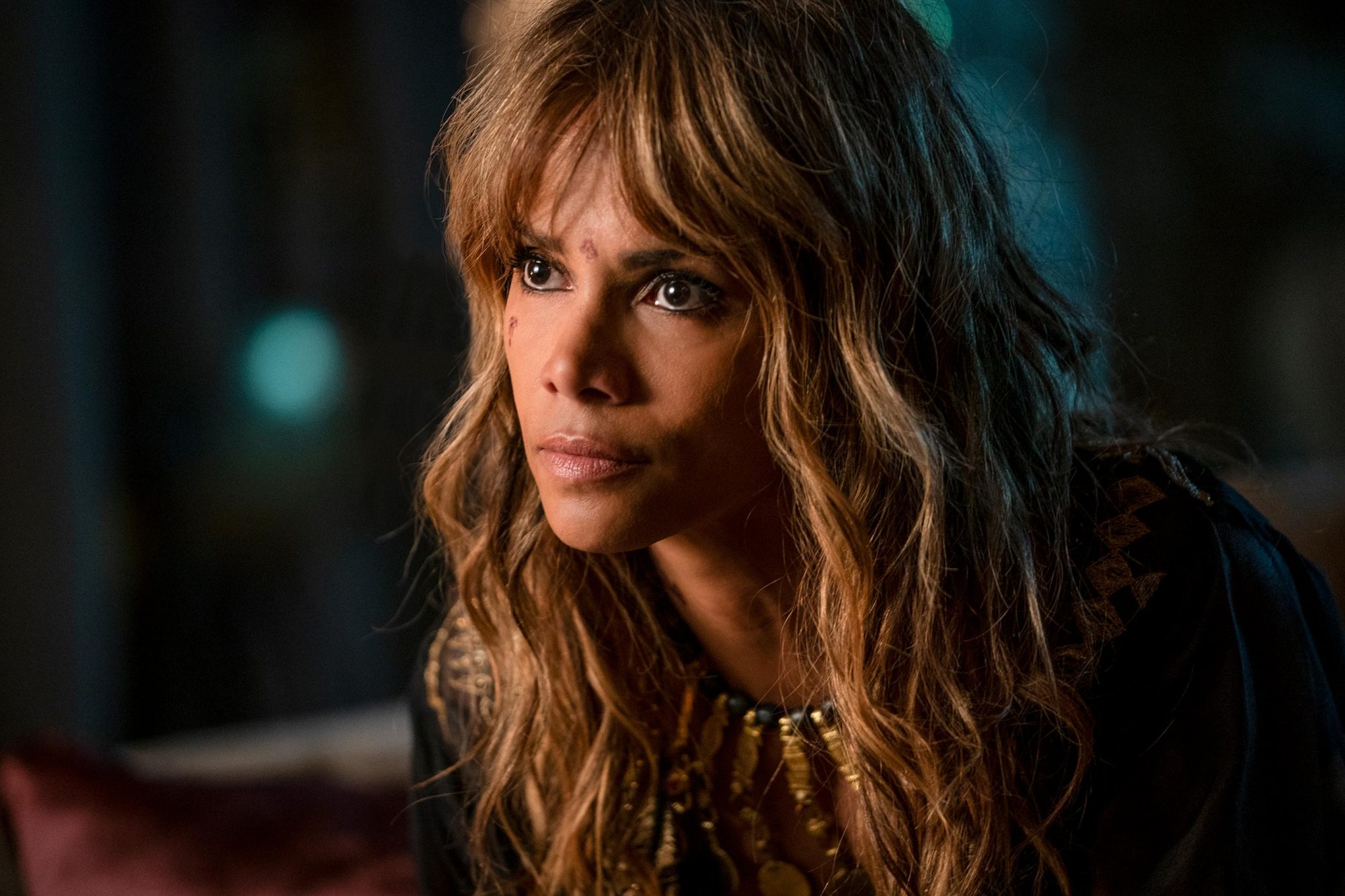 Halle Berry In John Wick 3 Wallpapers