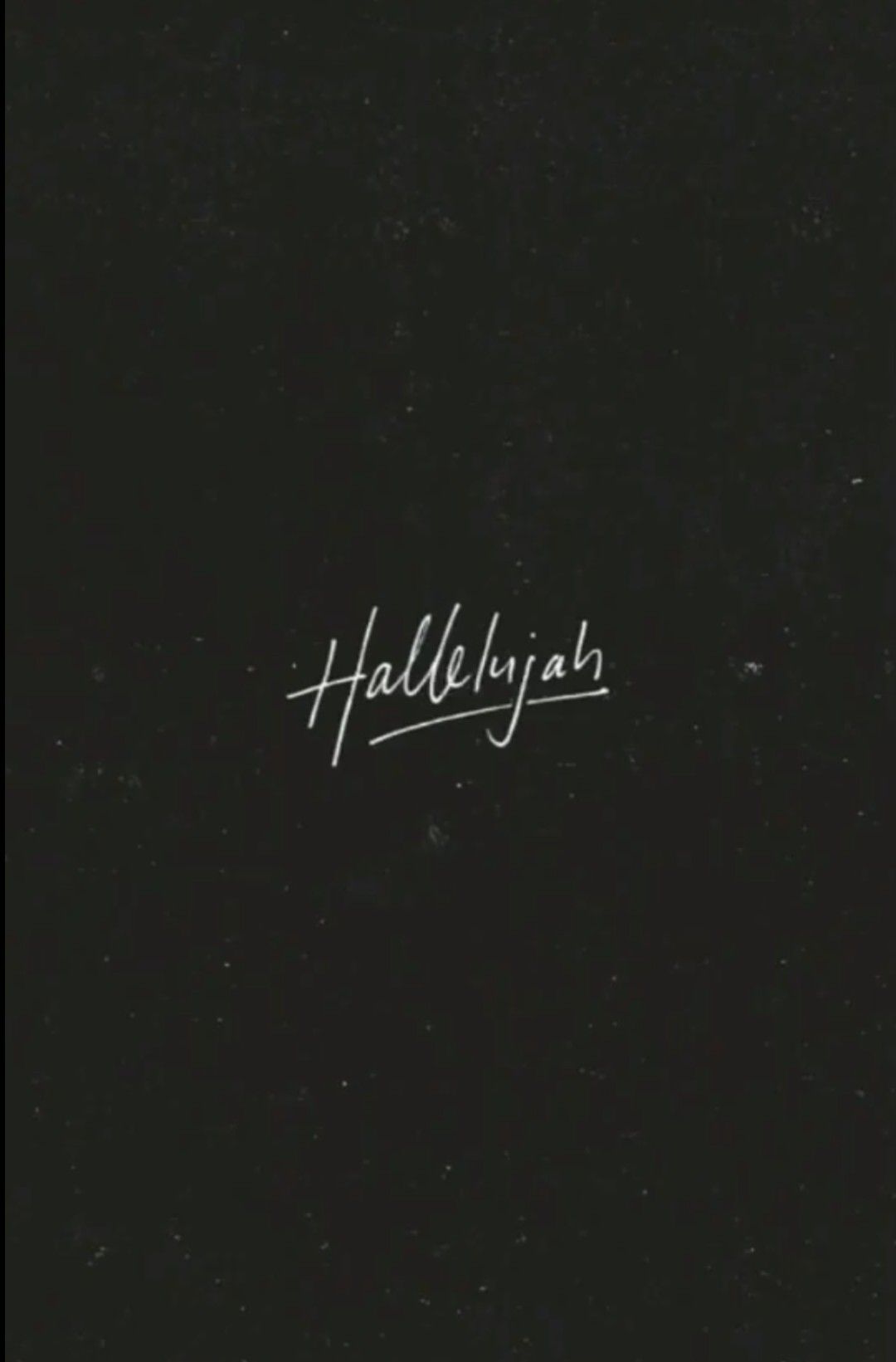 Hallelujah Image Wallpapers