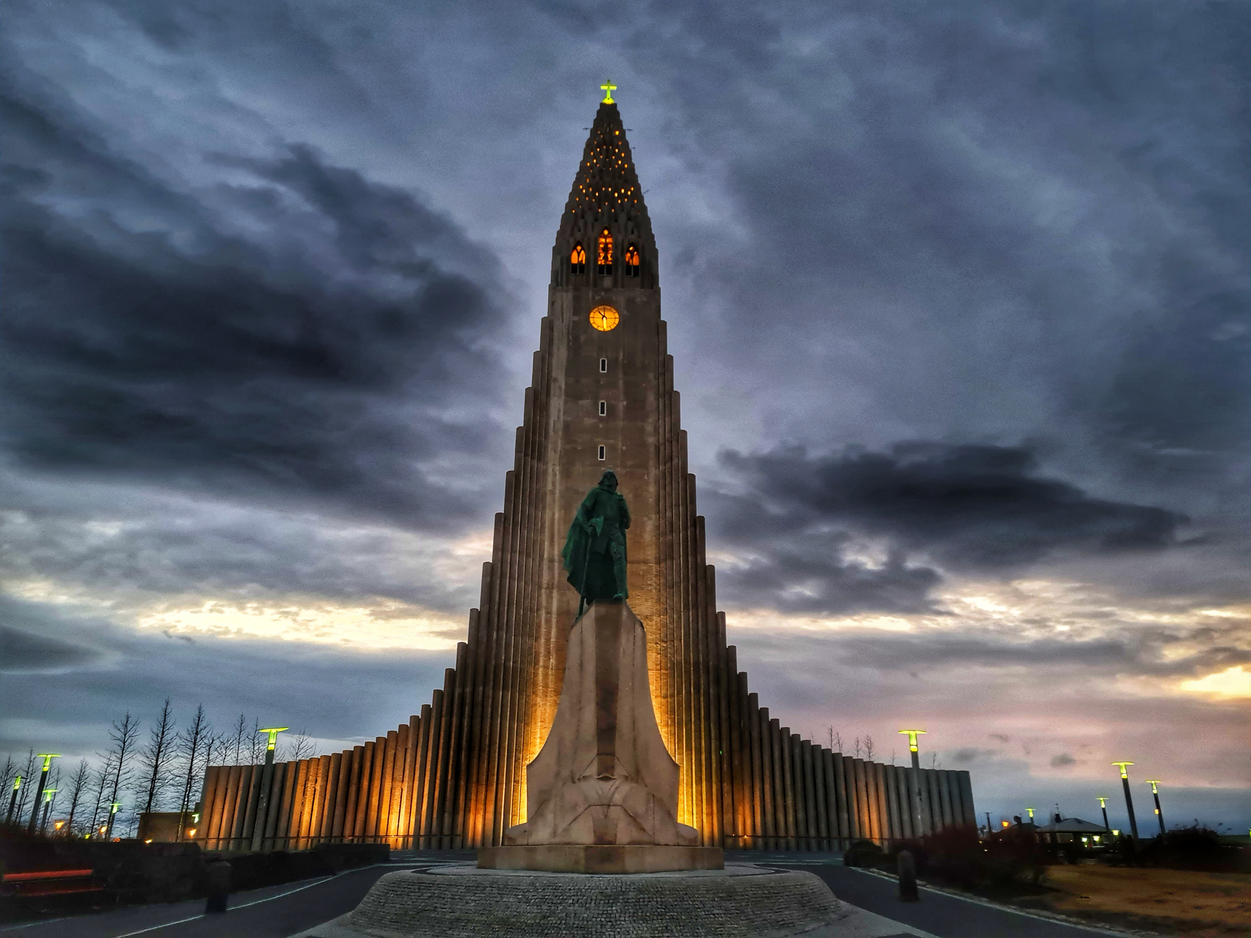 Hallgrimskirkja Wallpapers