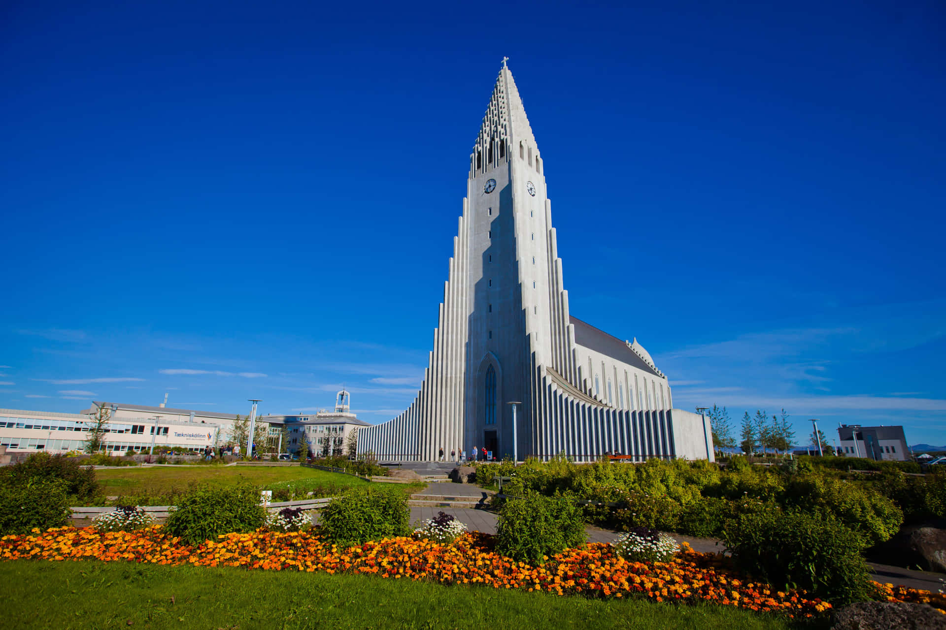 Hallgrimskirkja Wallpapers