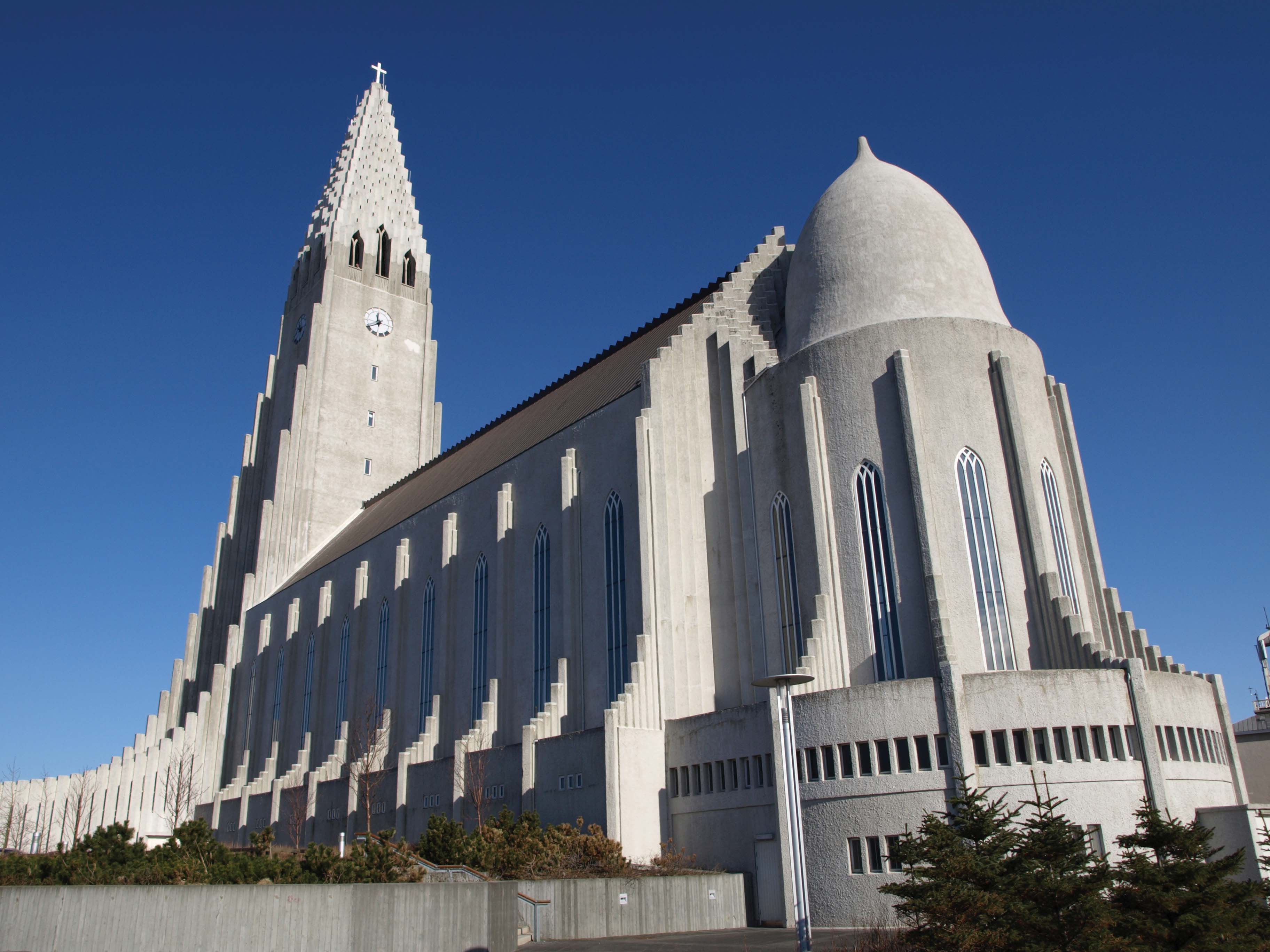 Hallgrimskirkja Wallpapers